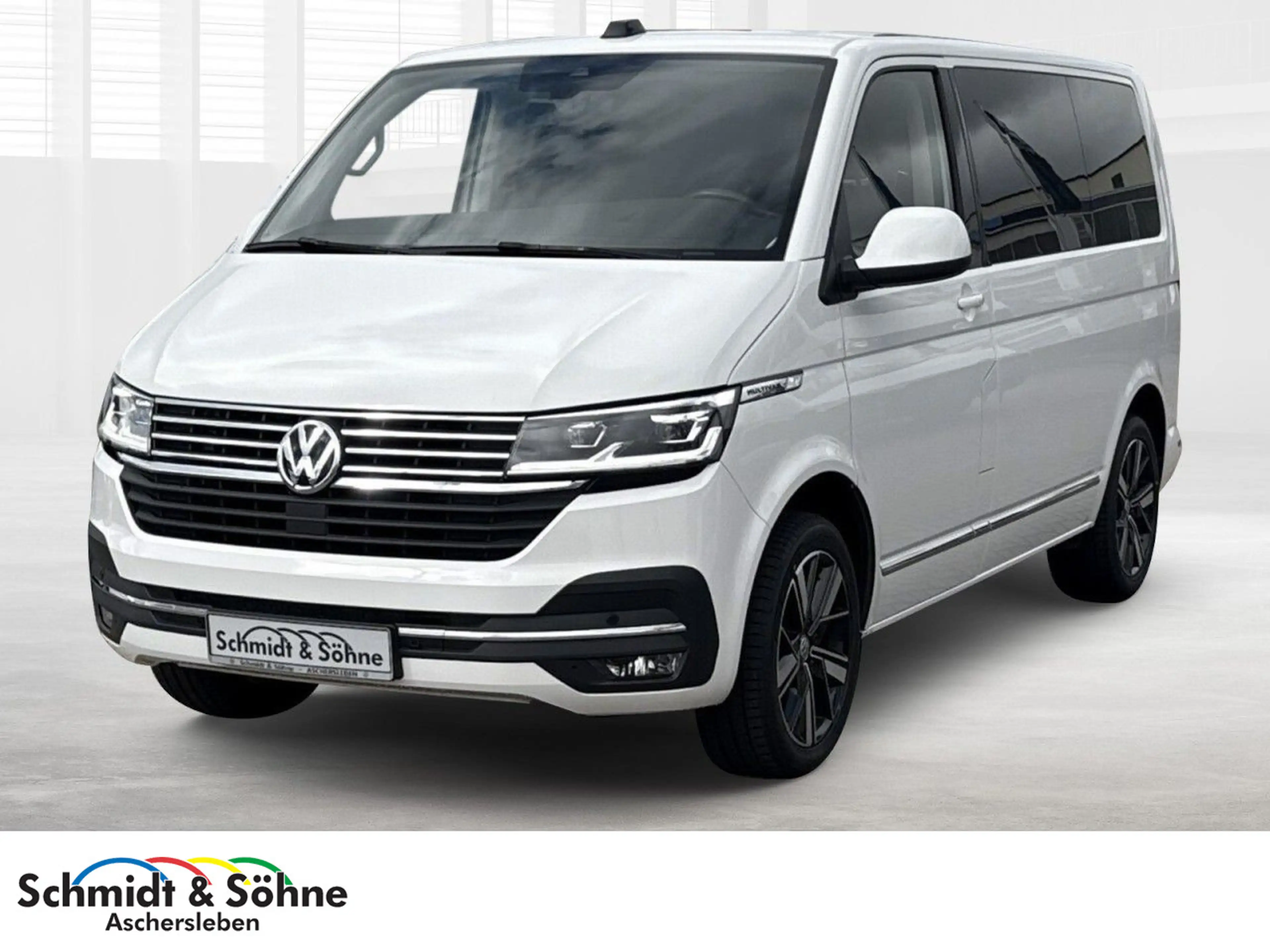 Volkswagen T6.1 Multivan Generation Six 2.0 TDI DSG STHZ Klima Navi
