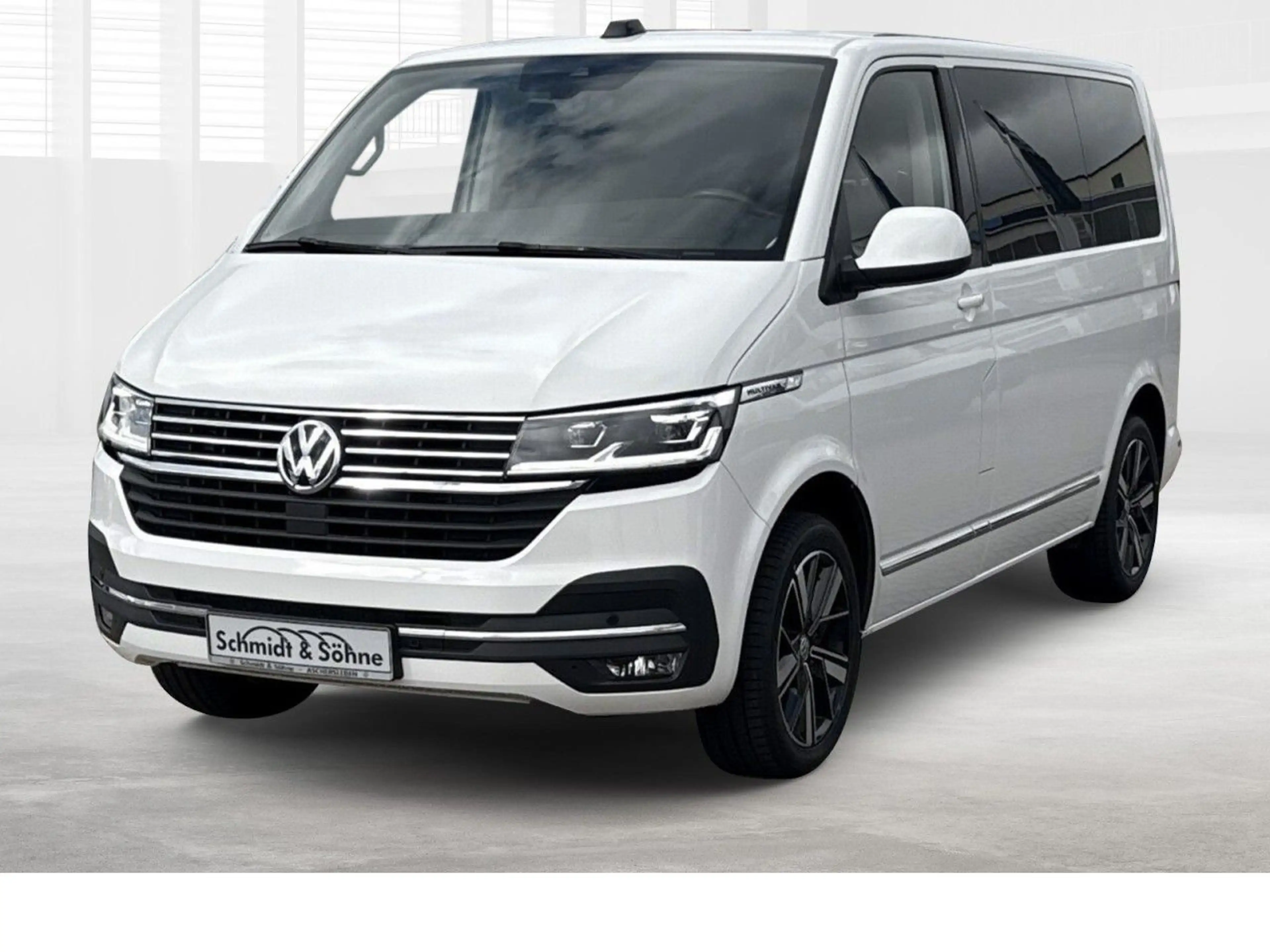 Volkswagen T6.1 Multivan Generation Six 2.0 TDI DSG STHZ Klima Navi — photo 2