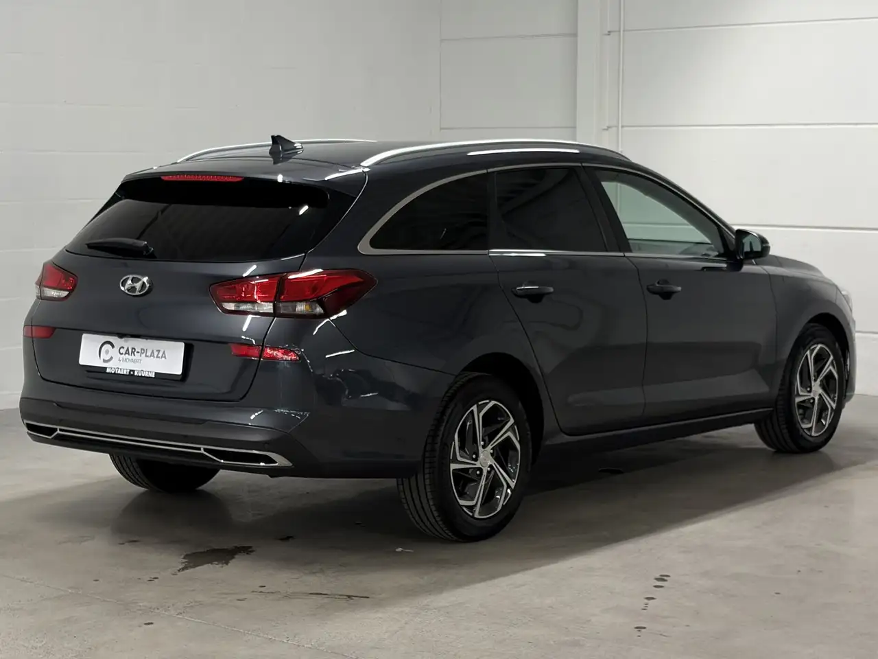 Hyundai i30 1.0 T-GDi 48v Twist wagon AT, миниатюра 3