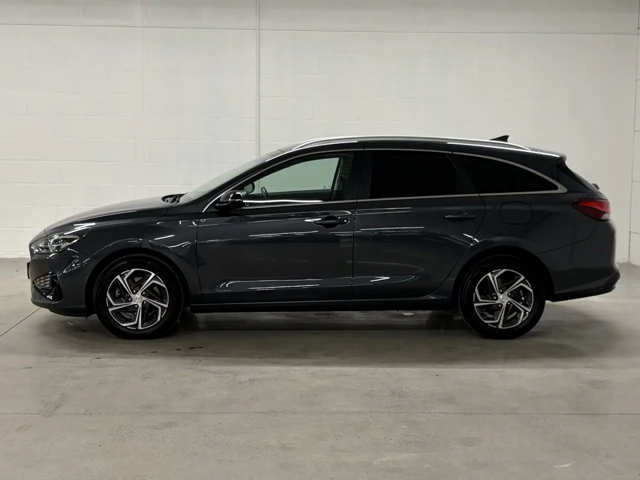 Hyundai i30 1.0 T-GDi 48v Twist wagon AT, миниатюра 2