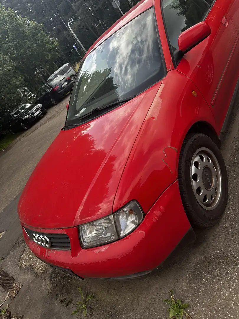 Audi A3 1.6 Ambiente - 1