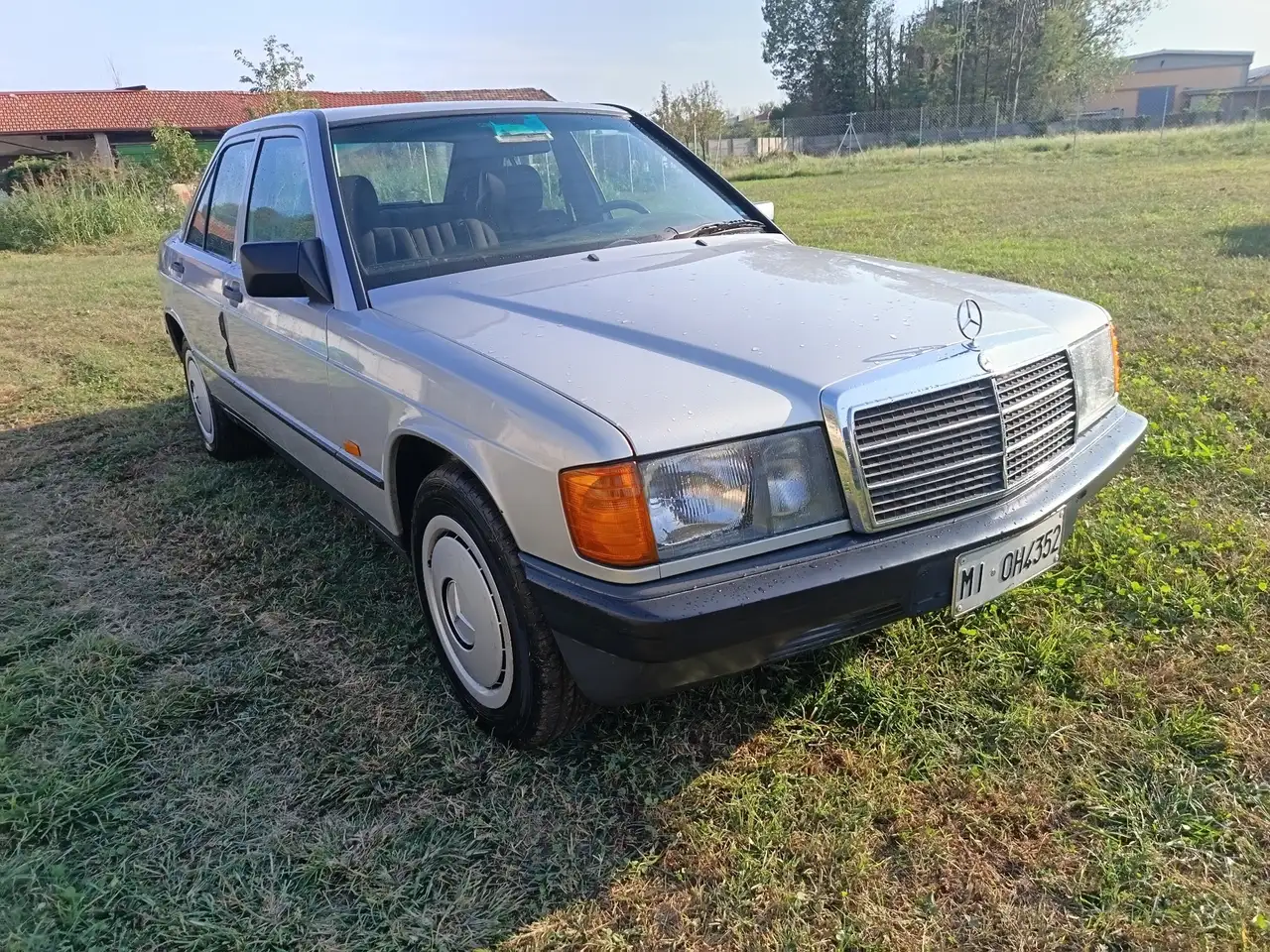 Mercedes-Benz 190 2.0 E 122cv, foto 10
