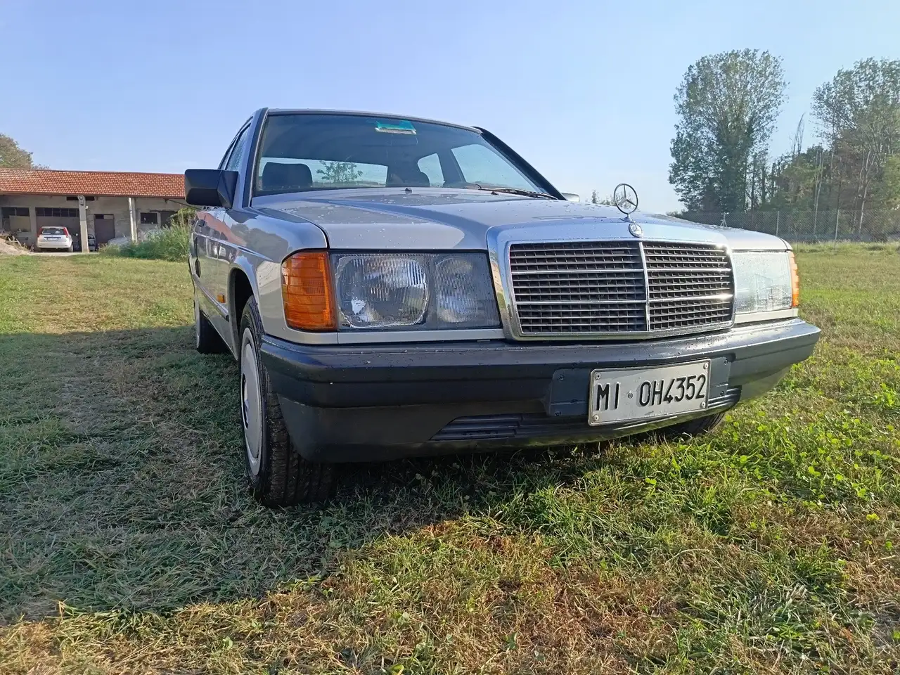 Mercedes-Benz 190 2.0 E 122cv, foto 7
