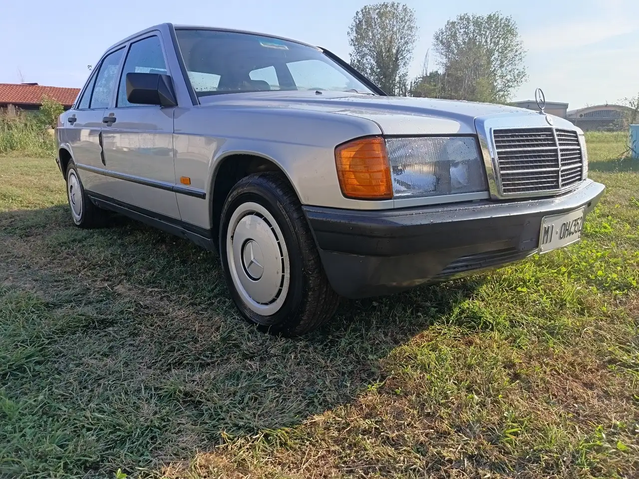 Mercedes-Benz 190 2.0 E 122cv, foto 6