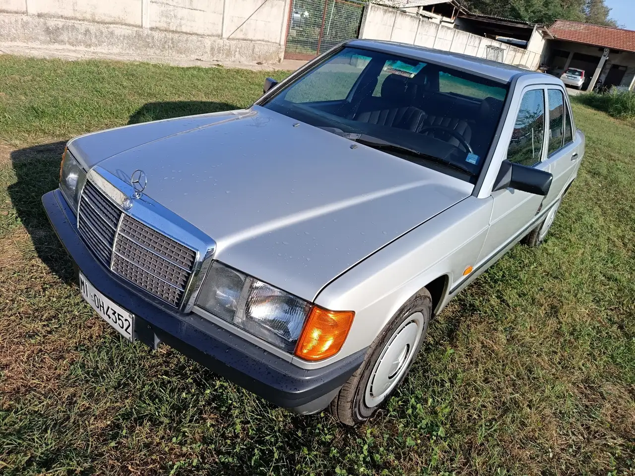 Mercedes-Benz 190 2.0 E 122cv, foto 9