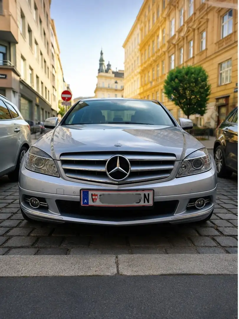 Mercedes-Benz C 220 CDI DPF Avantgarde - 1