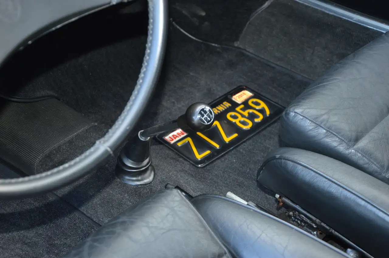 Porsche 911 E Coupe Matchingnumbers, foto 12