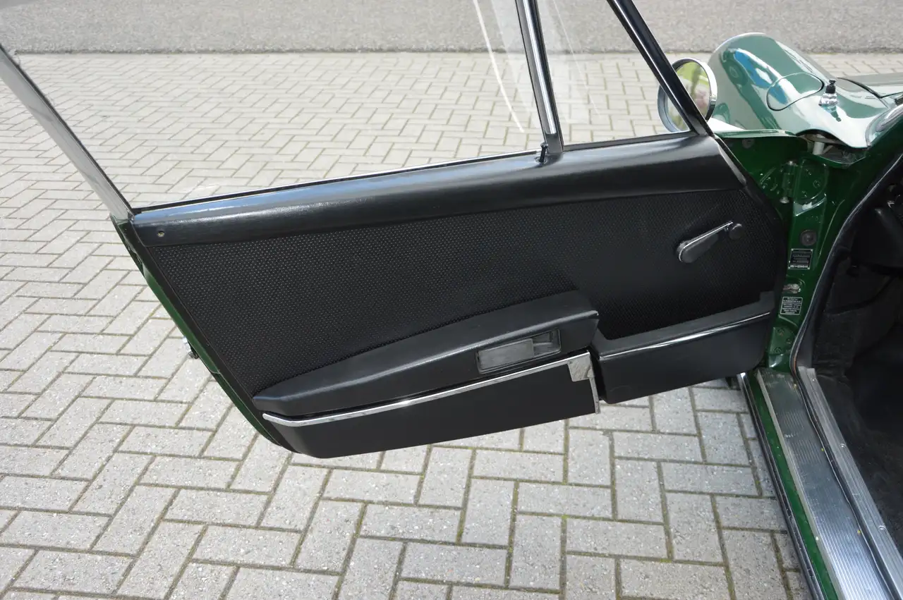 Porsche 911 E Coupe Matchingnumbers, foto 10