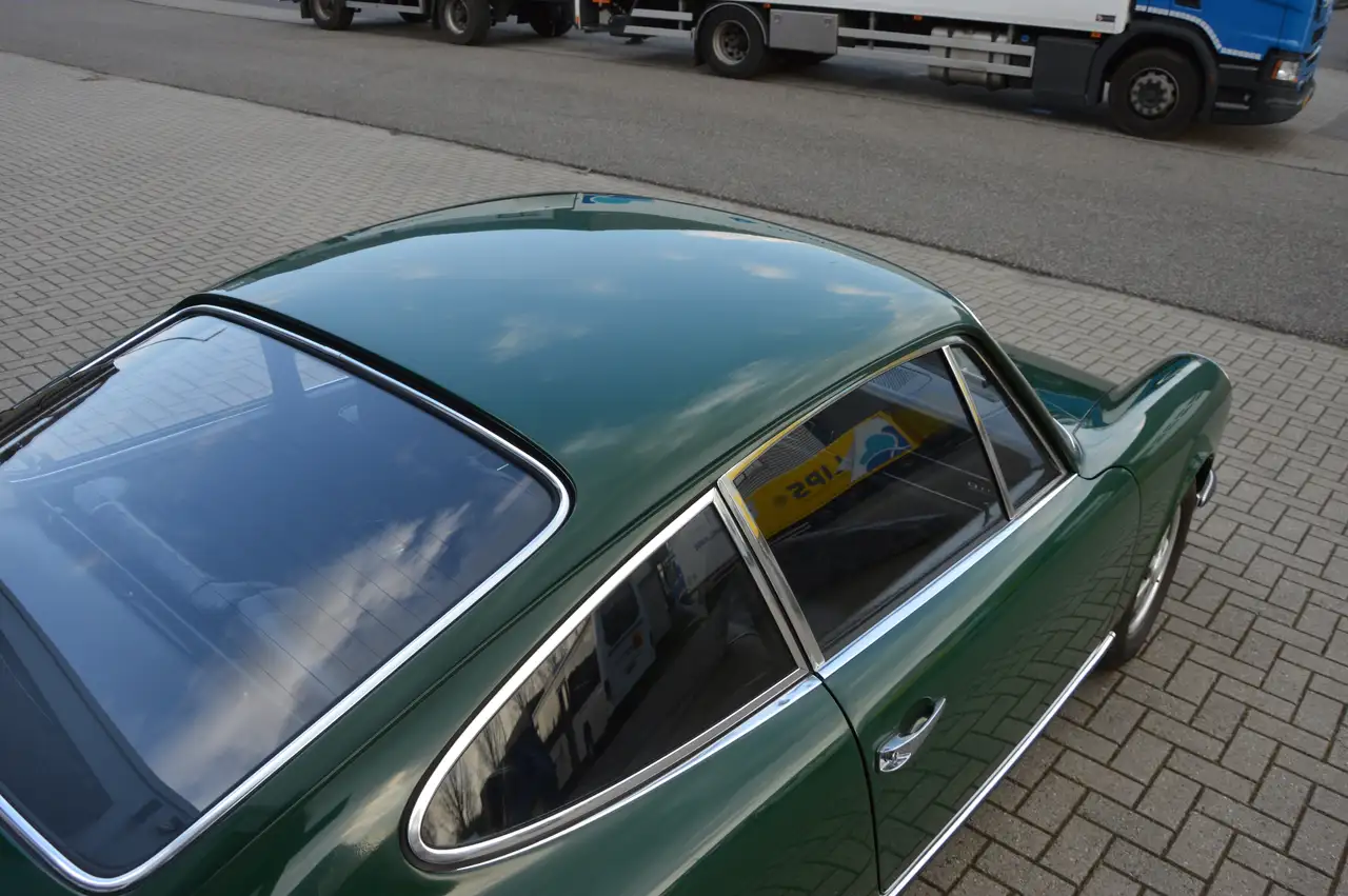 Porsche 911 E Coupe Matchingnumbers, foto 8