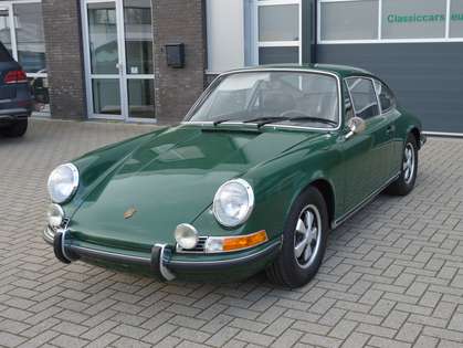 Porsche 911 E Coupe Matchingnumbers