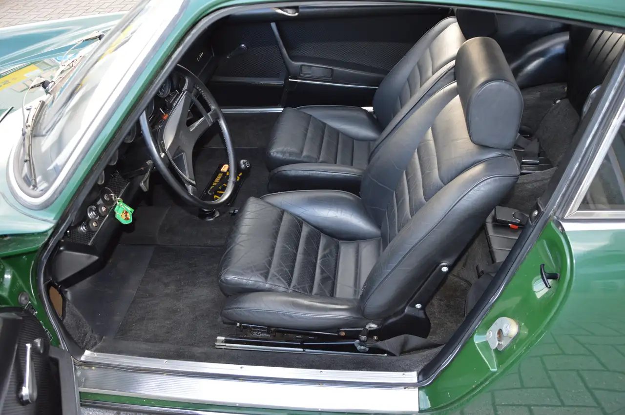 Porsche 911 E Coupe Matchingnumbers, foto 11