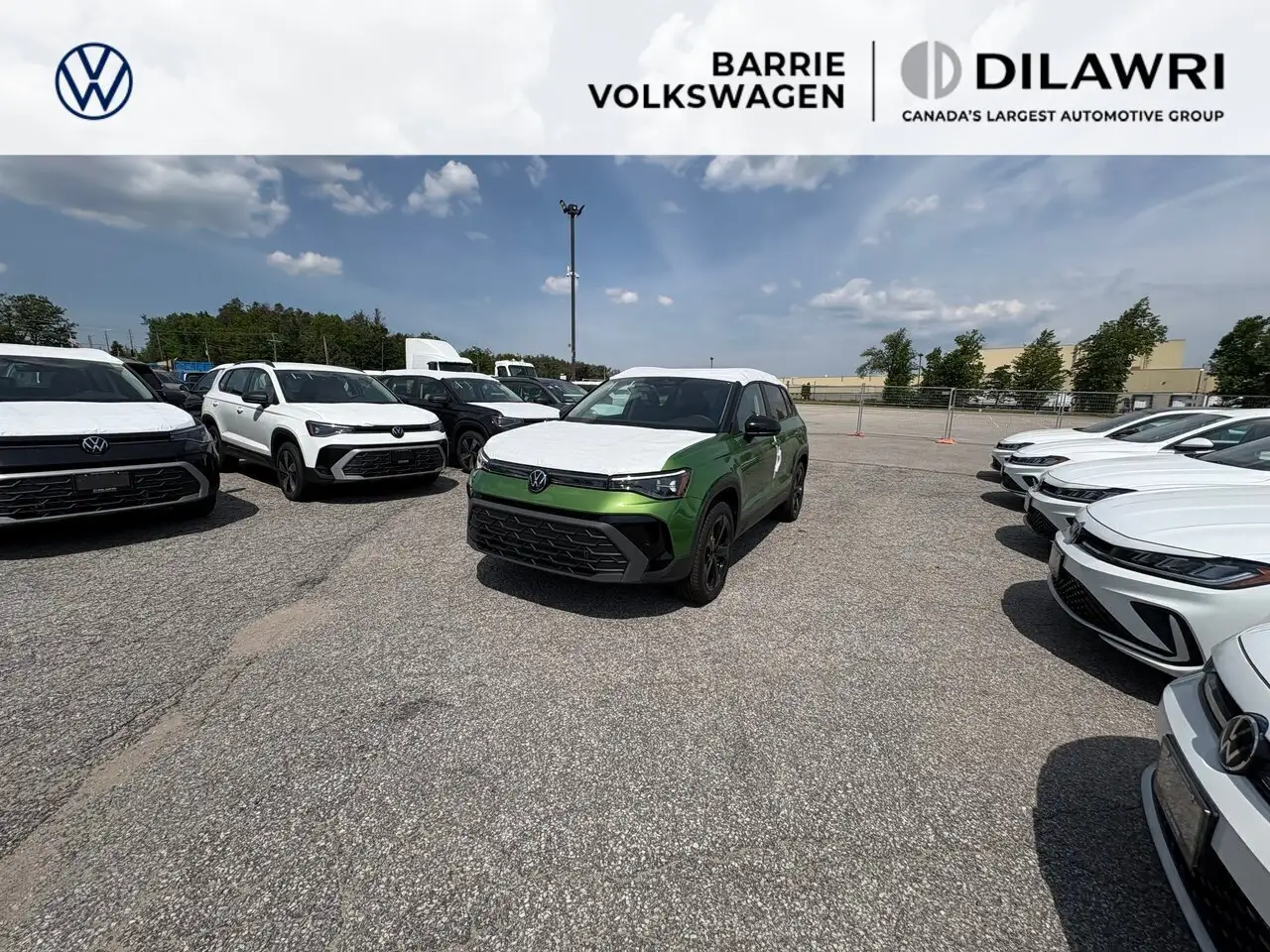 2026 Volkswagen Taos