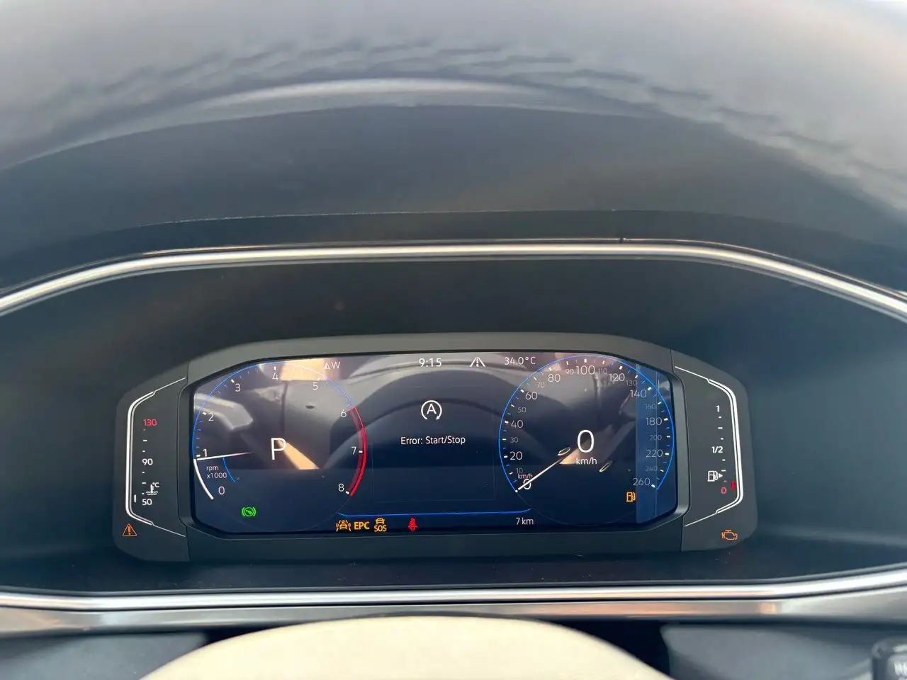 Volkswagen Taos снимка Volkswagen Taos