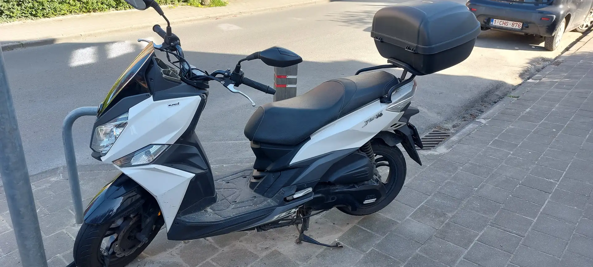 SYM Jet 14 Blanco - 2