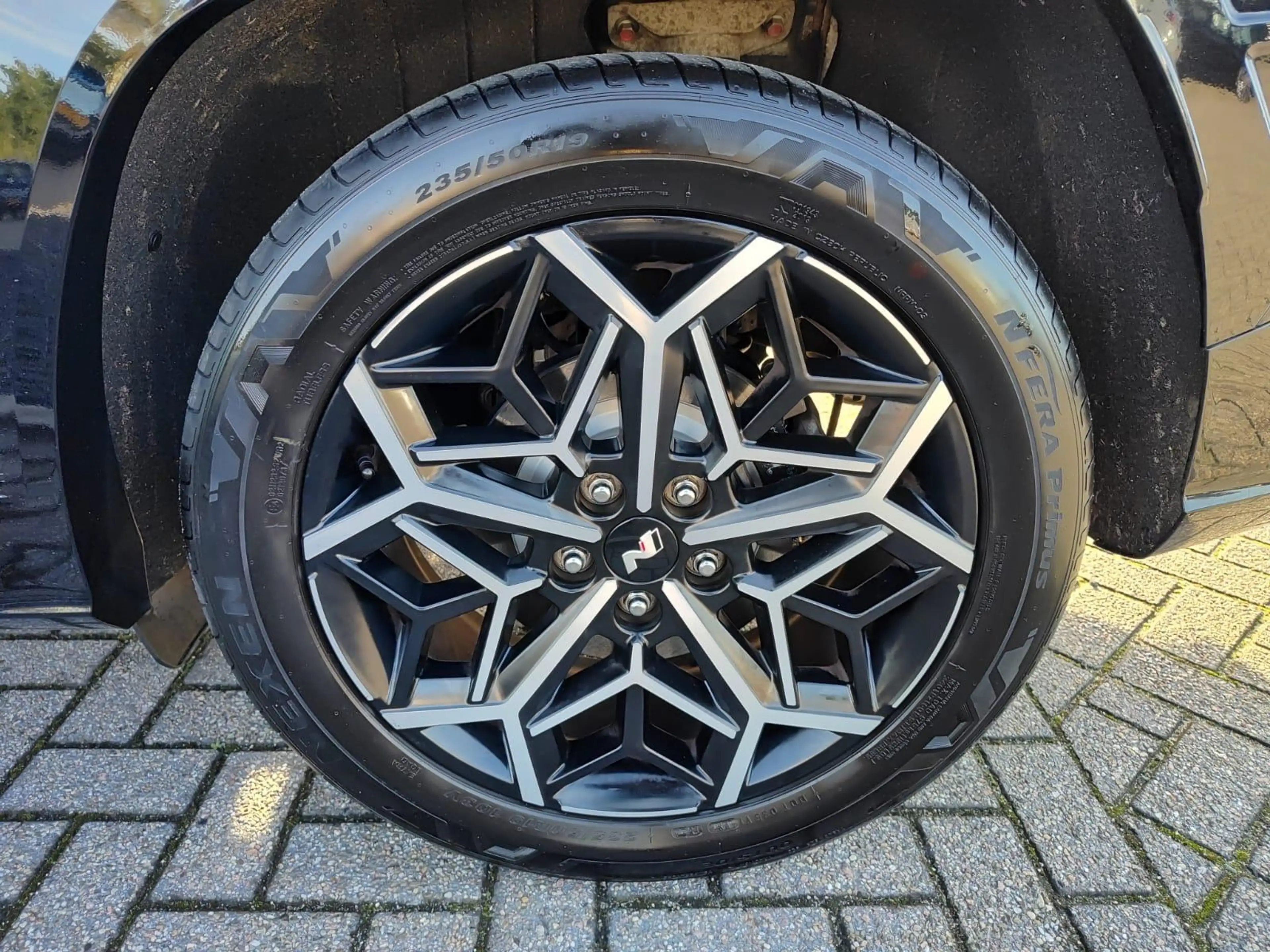 Hyundai TUCSON 1.6 T-GDI HEV N Line Trekhaak | Stoel en stuur ver — photo 13