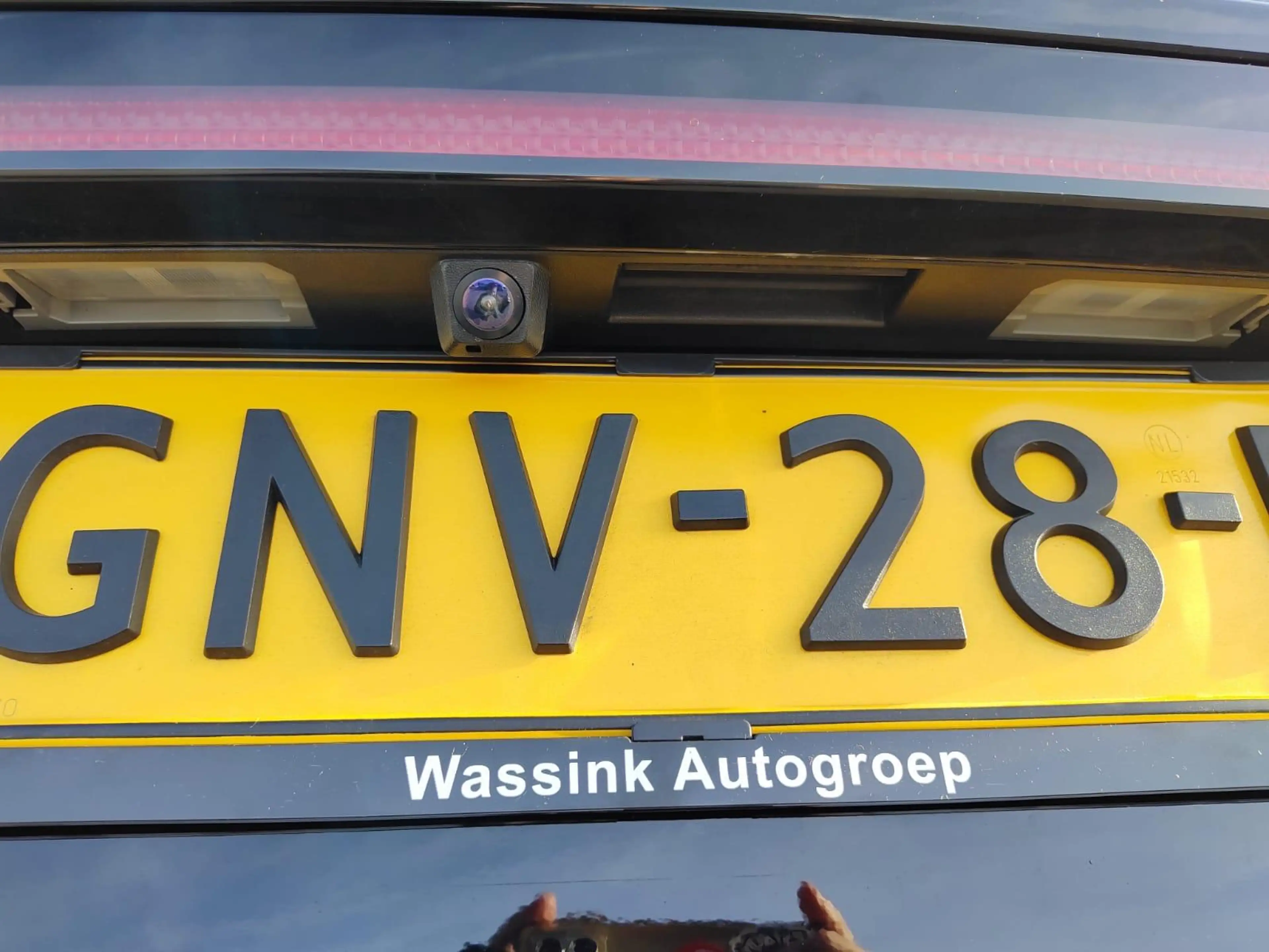 Hyundai TUCSON 1.6 T-GDI HEV N Line Trekhaak | Stoel en stuur ver — photo 9