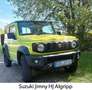 Suzuki Jimny Comfort NFZ nur 1.800 km EXTRAS Geel - thumbnail 3
