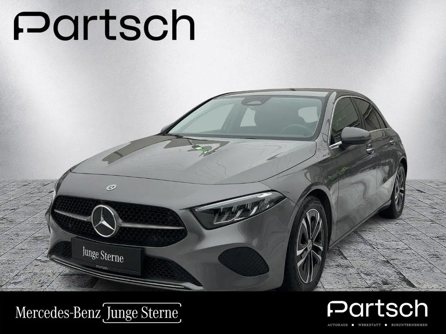 Mercedes-Benz A 180 d Progressive Winter P. RFK Grau - 1