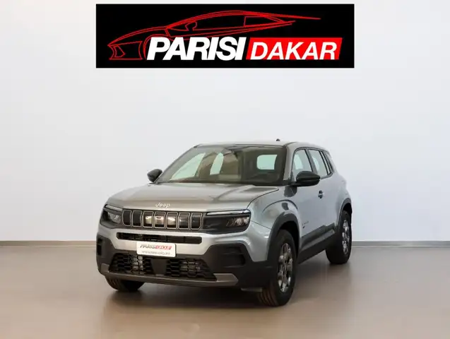 Jeep Avenger 1.2 Turbo MHEV Longitude *PROMO PARISI GROUP*