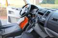 Volkswagen T5 Transporter Pritsche Tieflader Plane*1-Hand*AHK* Orange - thumbnail 10