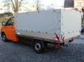 Volkswagen T5 Transporter Pritsche Tieflader Plane*1-Hand*AHK* Orange - thumbnail 6