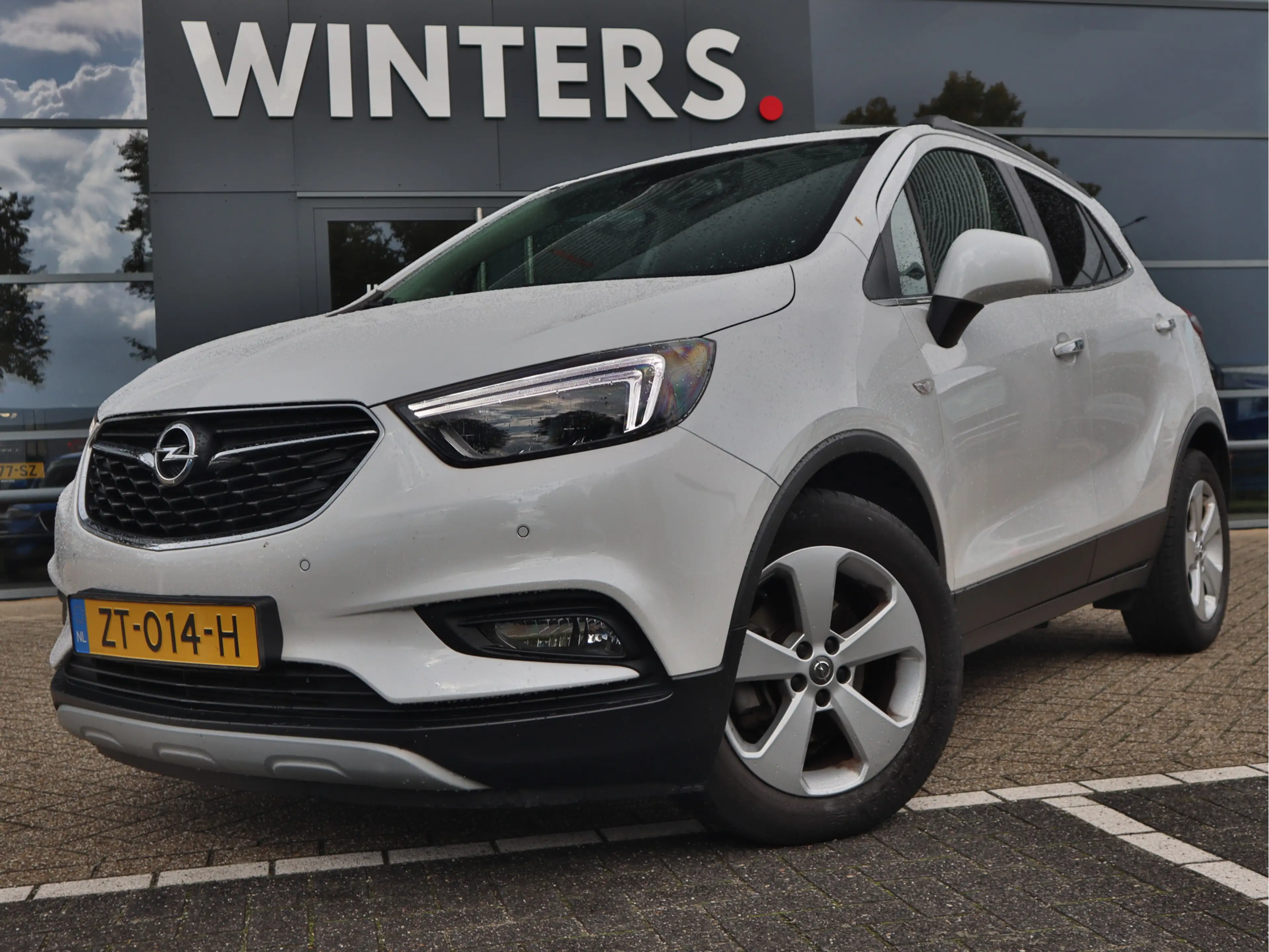 Opel Mokka X 1.4 Turbo Innovation | Bluetooth | Camera | Cruise — photo 6