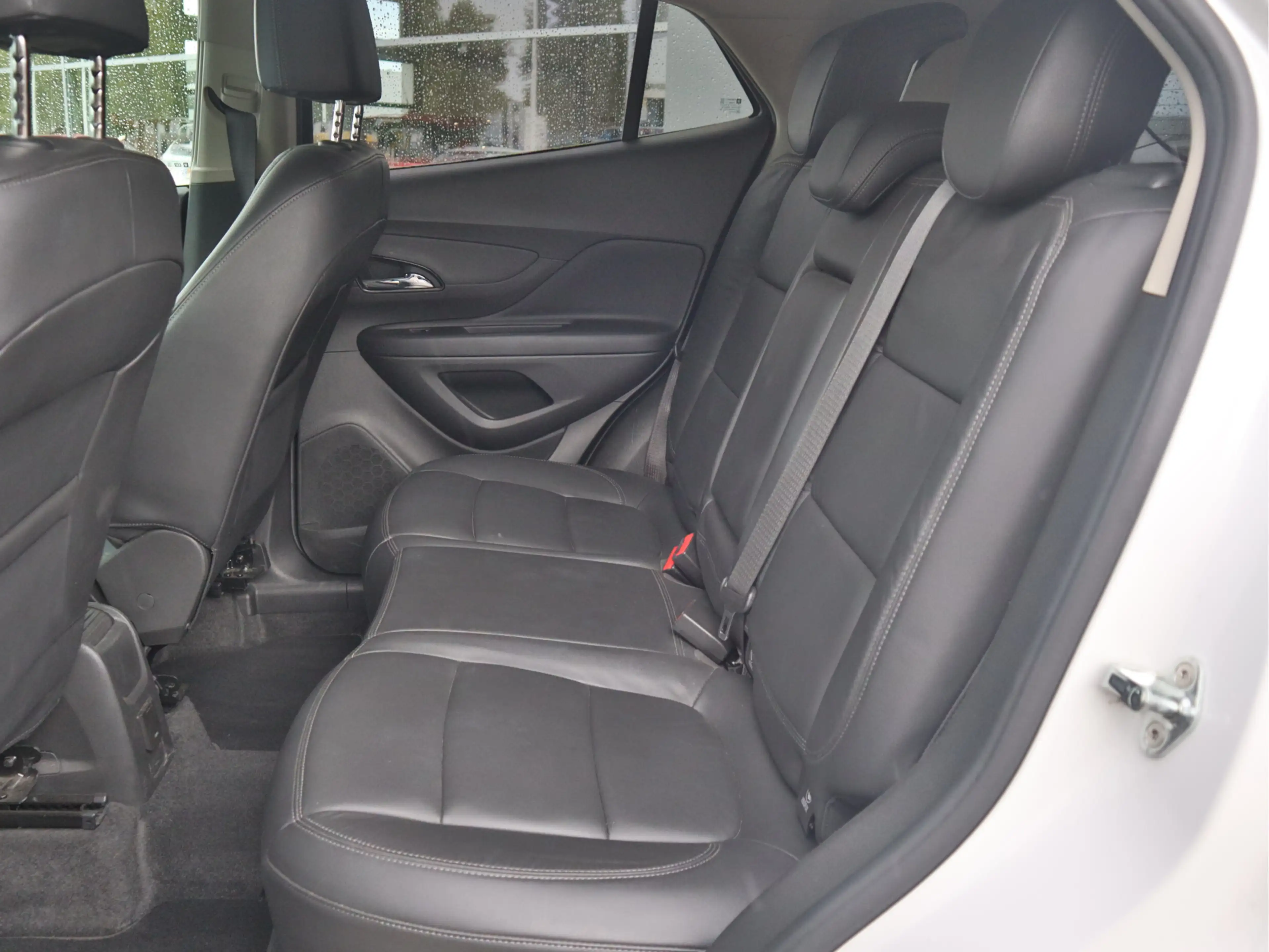Opel Mokka X 1.4 Turbo Innovation | Bluetooth | Camera | Cruise — photo 21