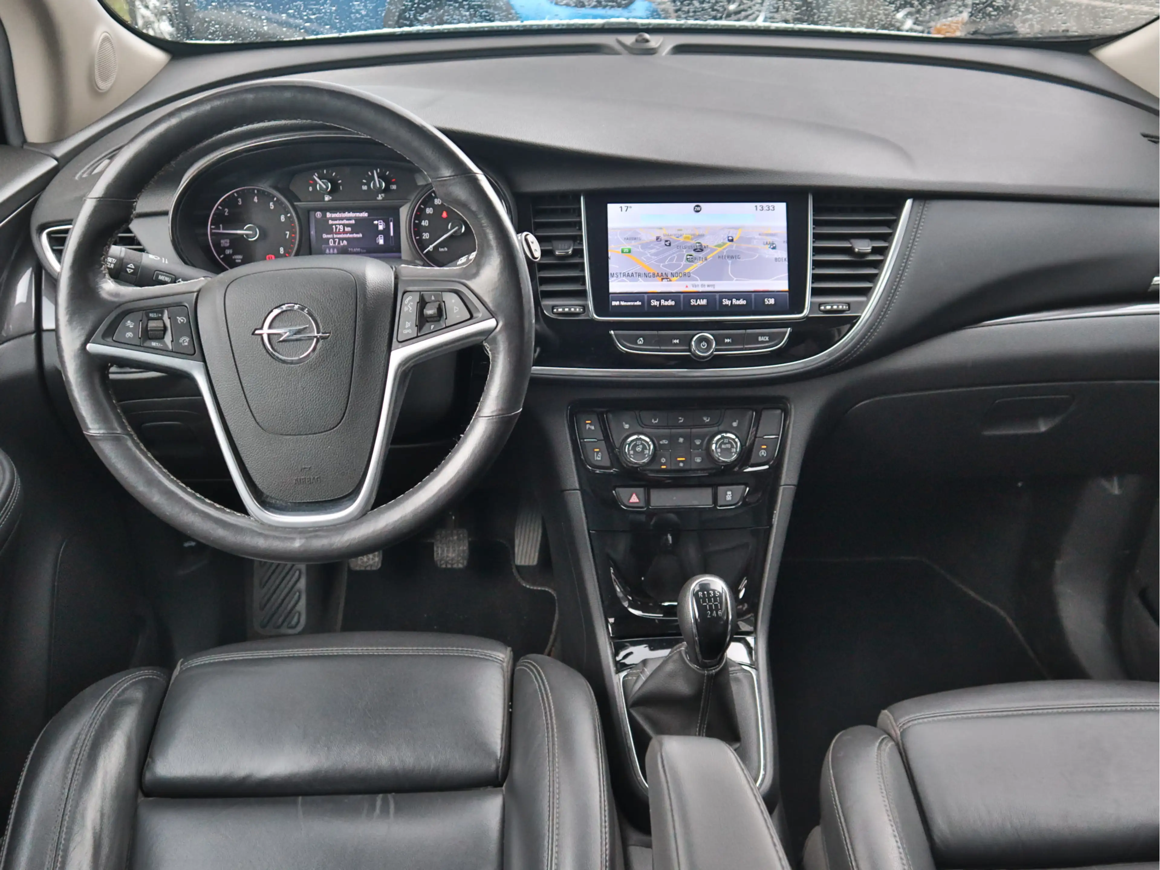 Opel Mokka X 1.4 Turbo Innovation | Bluetooth | Camera | Cruise — photo 11