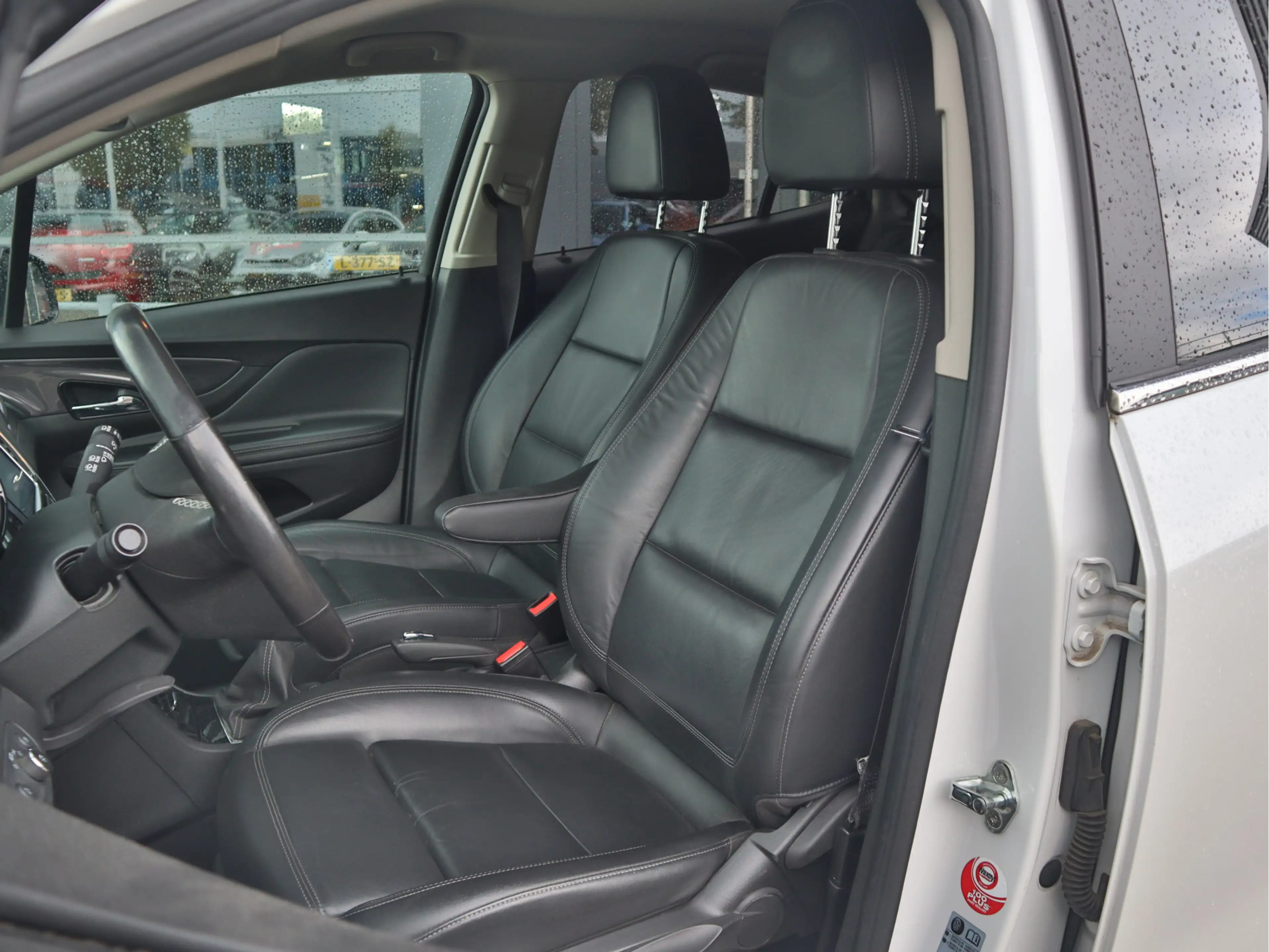 Opel Mokka X 1.4 Turbo Innovation | Bluetooth | Camera | Cruise — photo 20