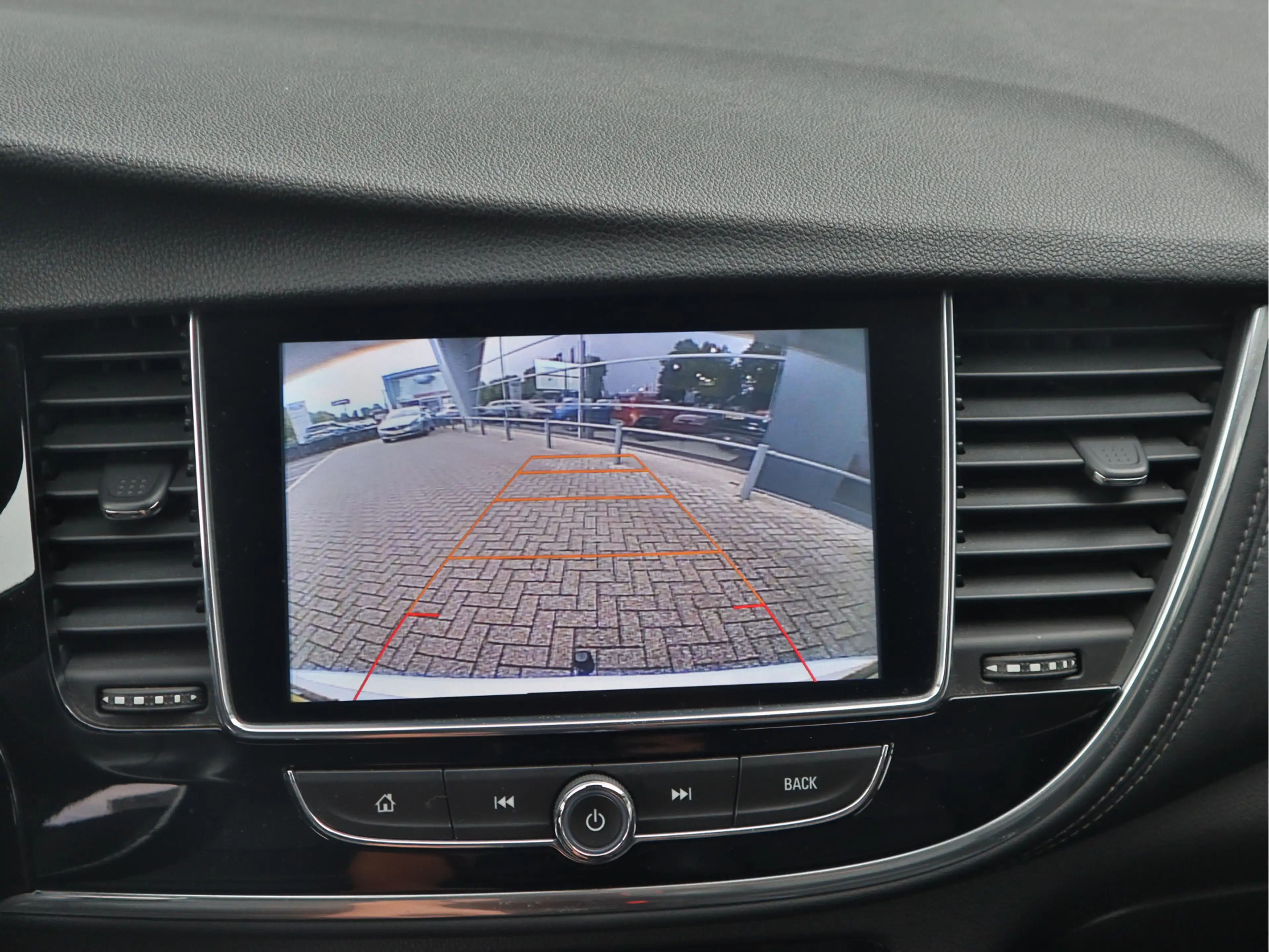 Opel Mokka X 1.4 Turbo Innovation | Bluetooth | Camera | Cruise — photo 19