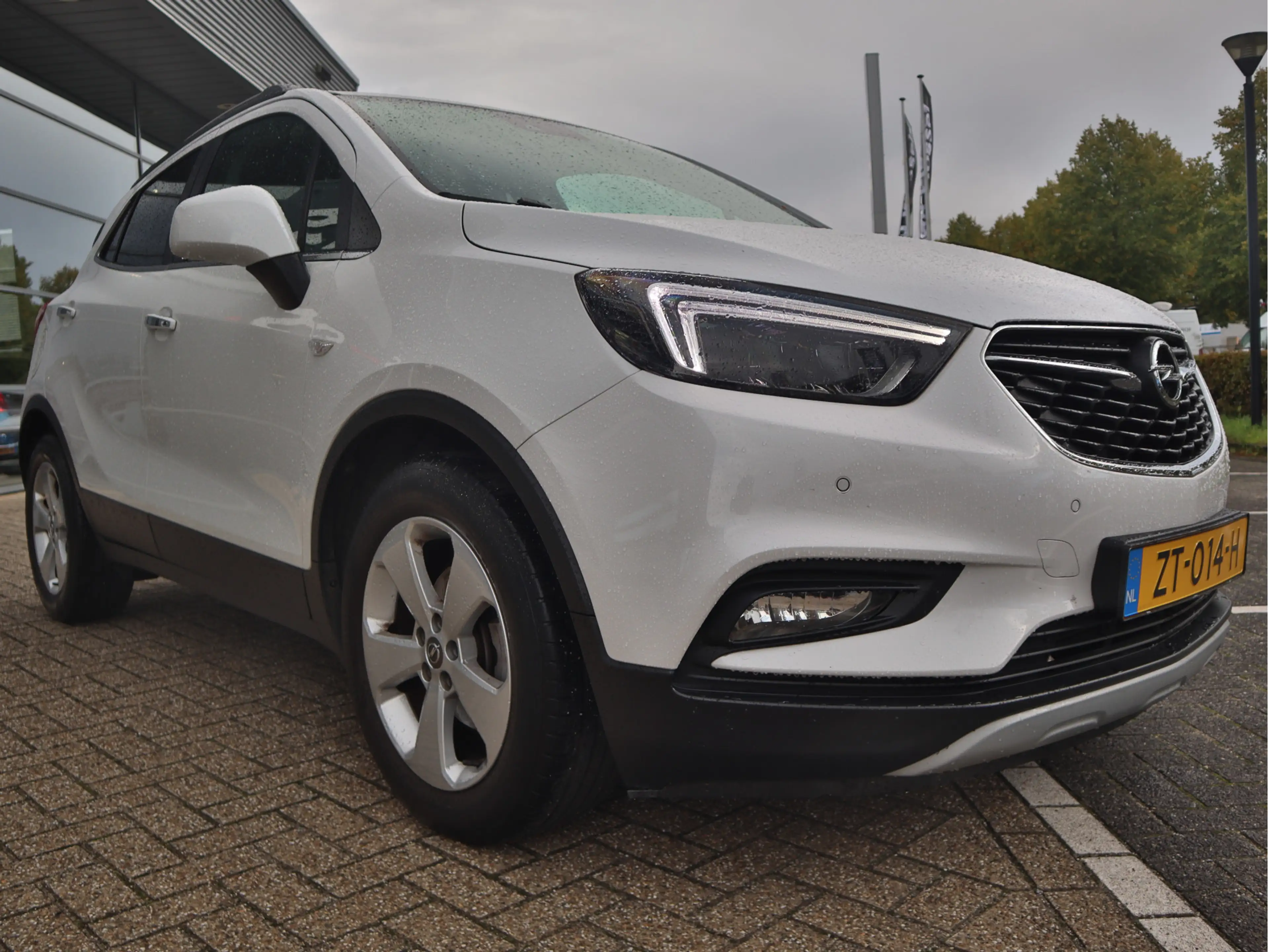 Opel Mokka X 1.4 Turbo Innovation | Bluetooth | Camera | Cruise — photo 4