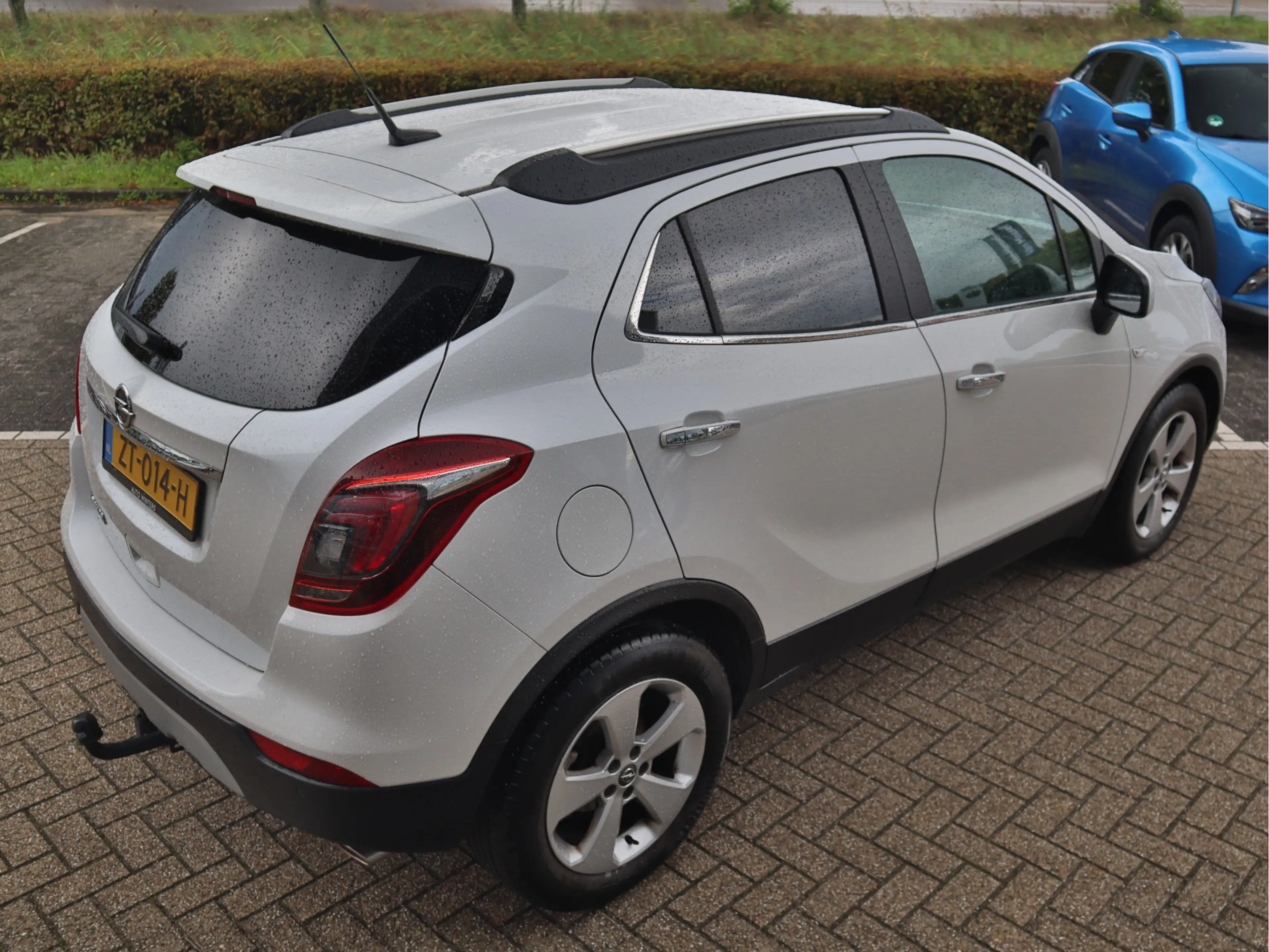 Opel Mokka X 1.4 Turbo Innovation | Bluetooth | Camera | Cruise — photo 3