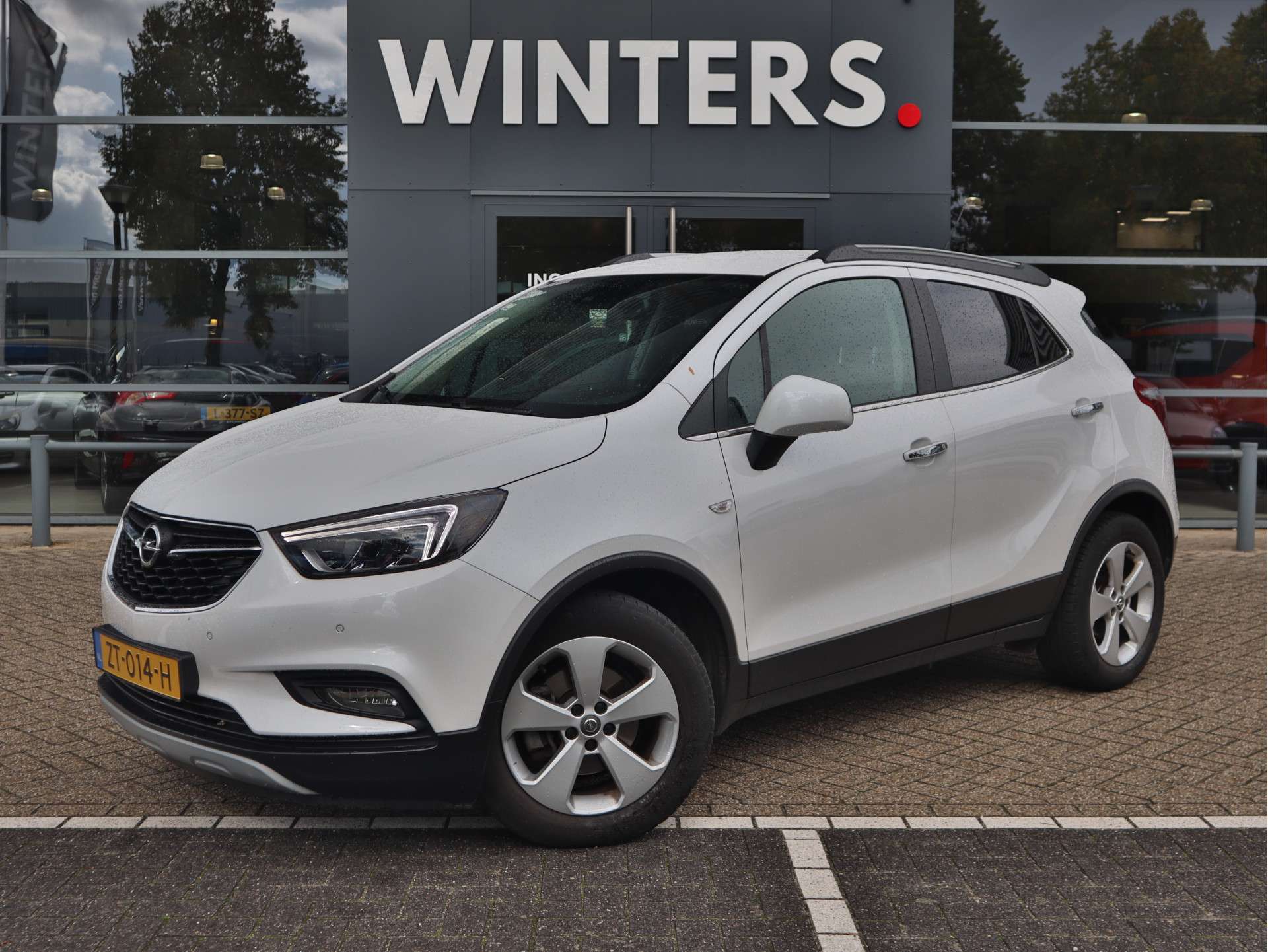Opel Mokka X