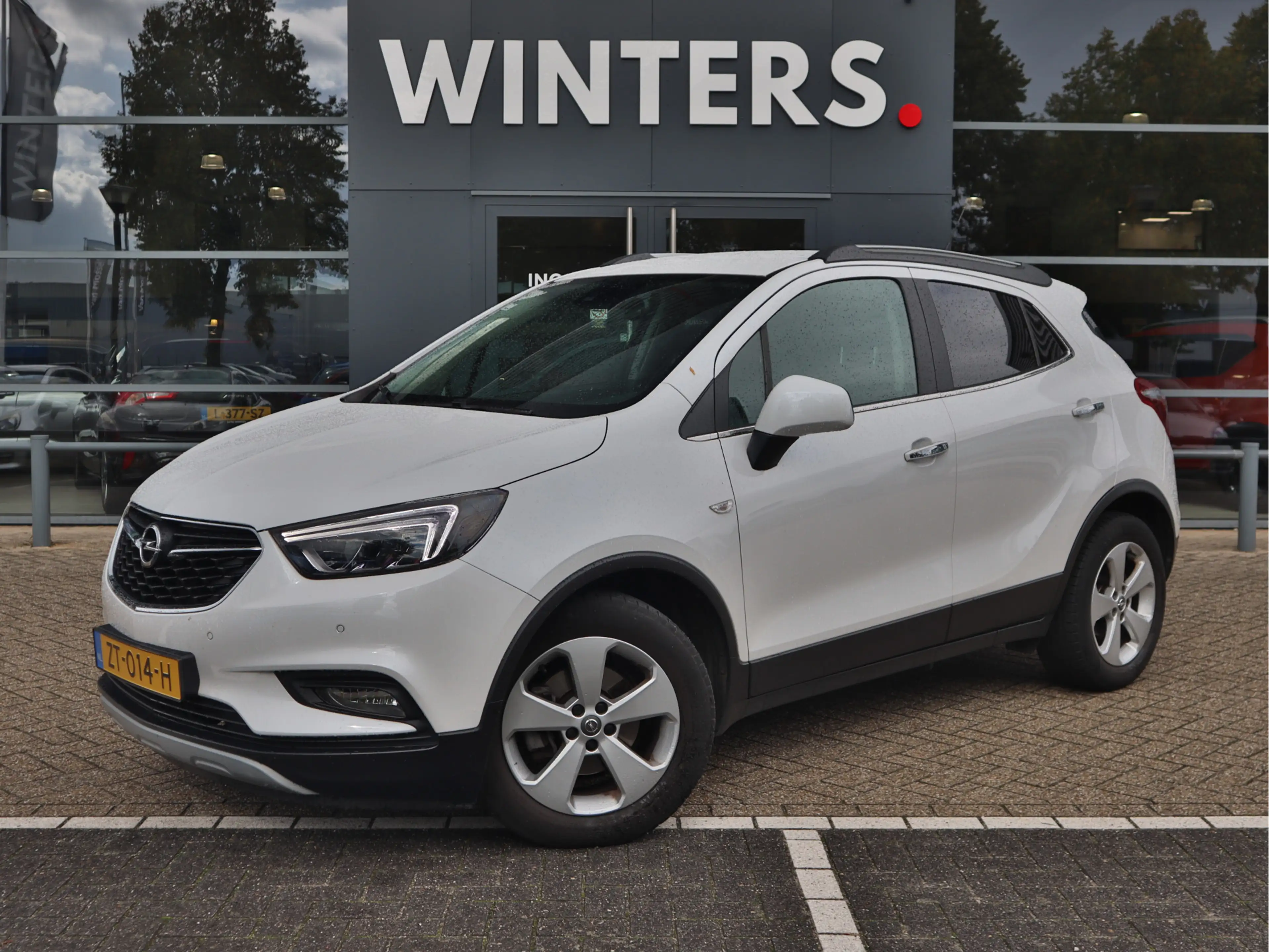 Opel Mokka X 1.4 Turbo Innovation | Bluetooth | Camera | Cruise