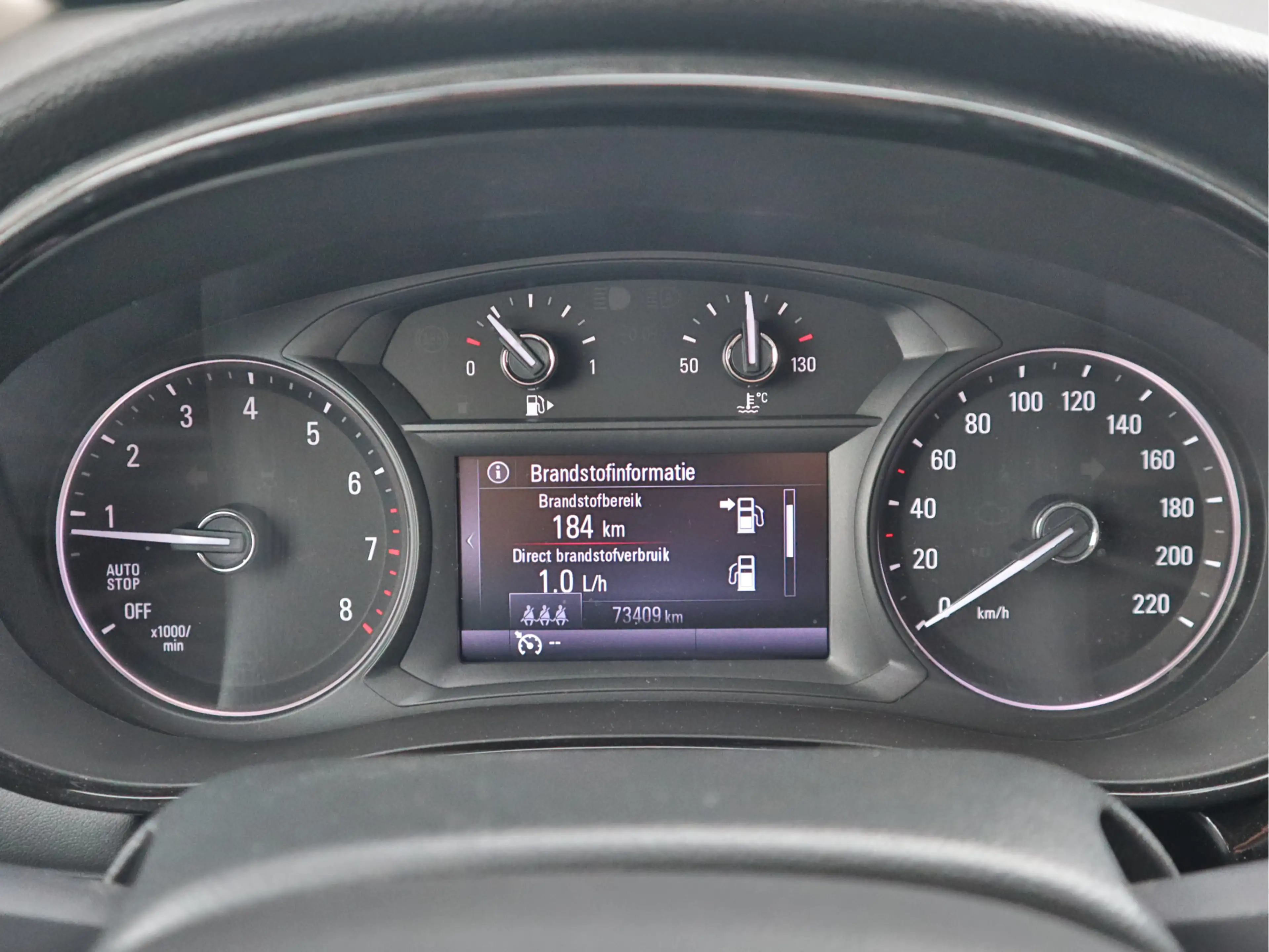 Opel Mokka X 1.4 Turbo Innovation | Bluetooth | Camera | Cruise — photo 15