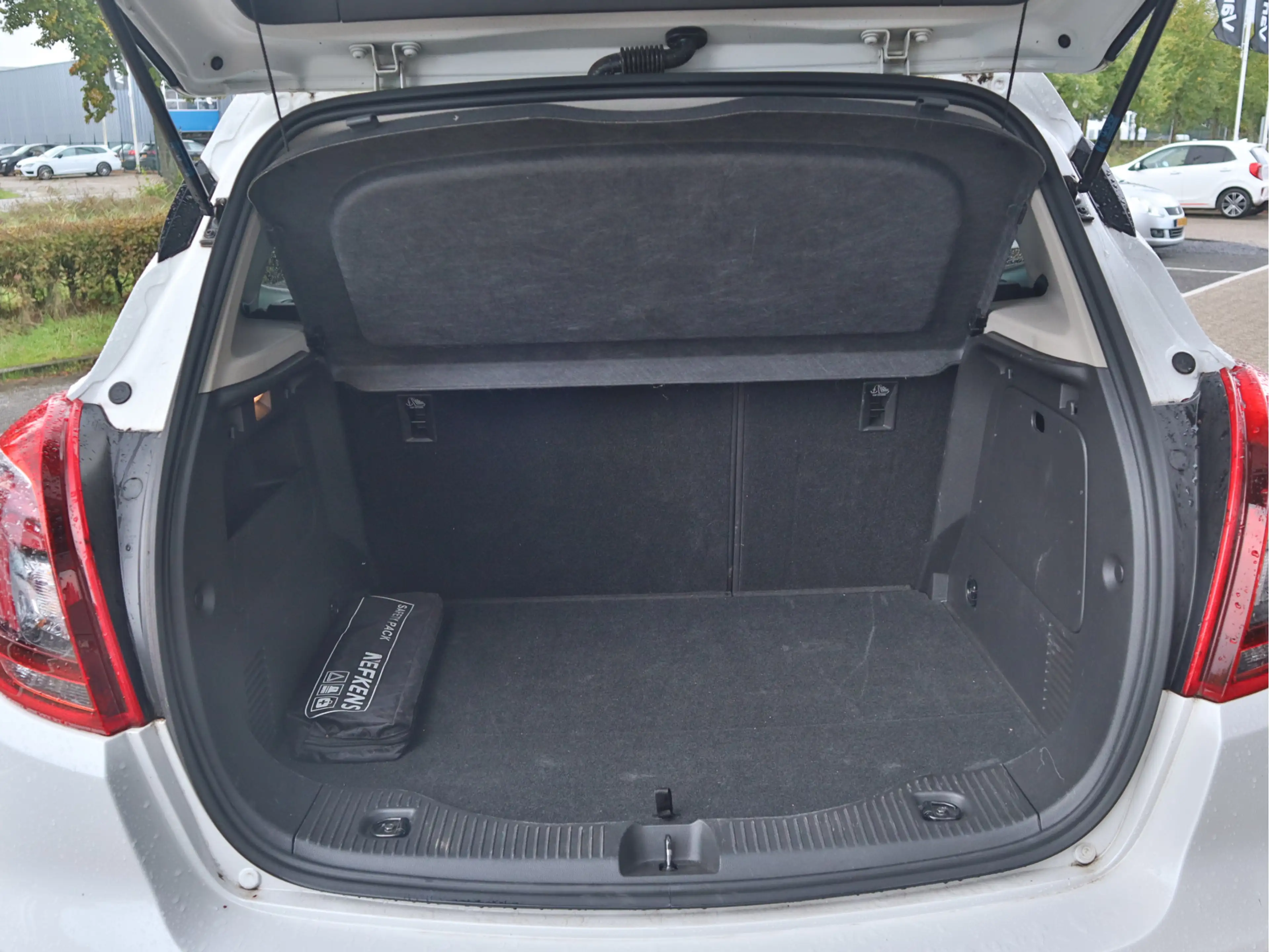 Opel Mokka X 1.4 Turbo Innovation | Bluetooth | Camera | Cruise — photo 22