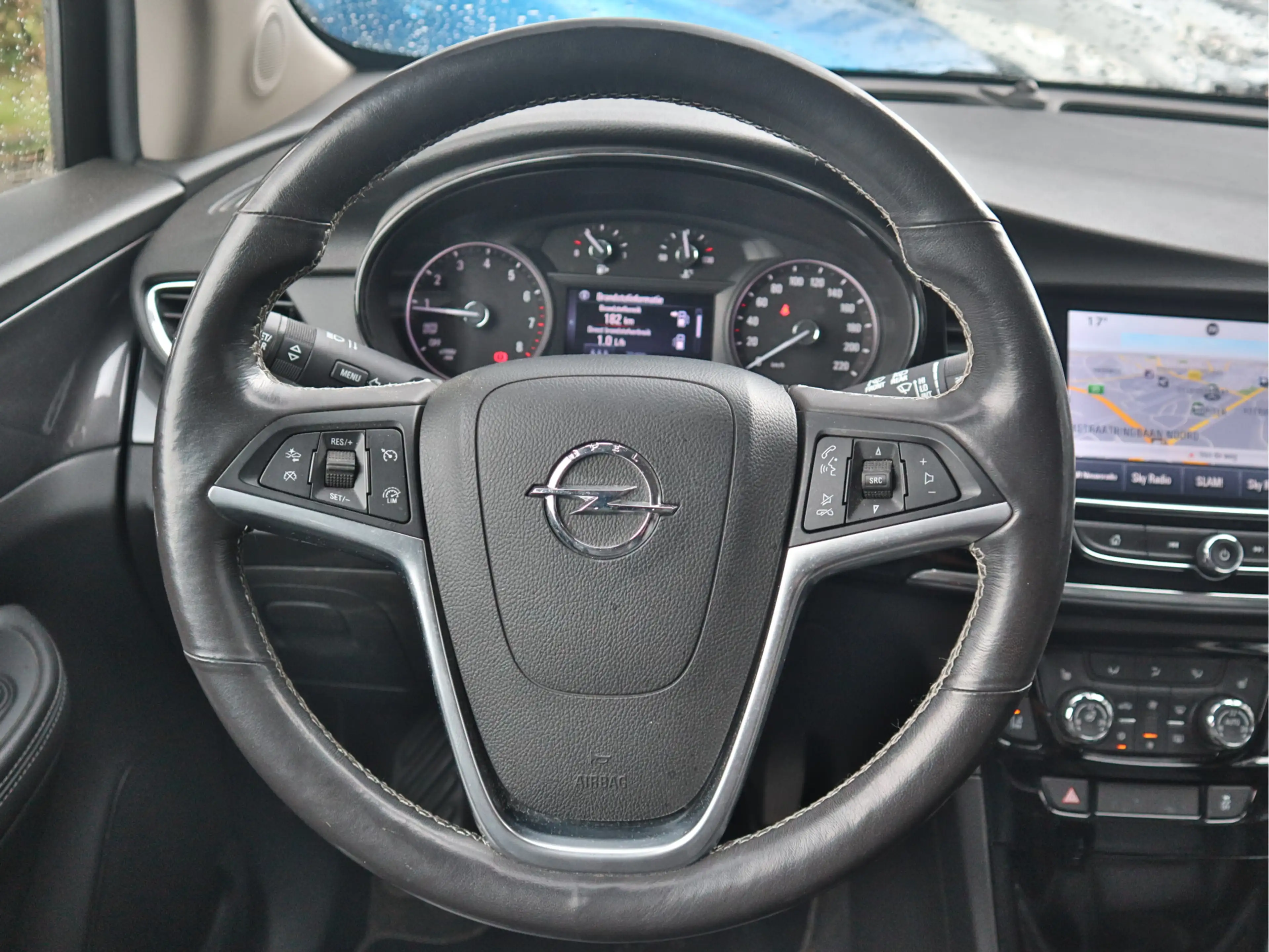 Opel Mokka X 1.4 Turbo Innovation | Bluetooth | Camera | Cruise — photo 12