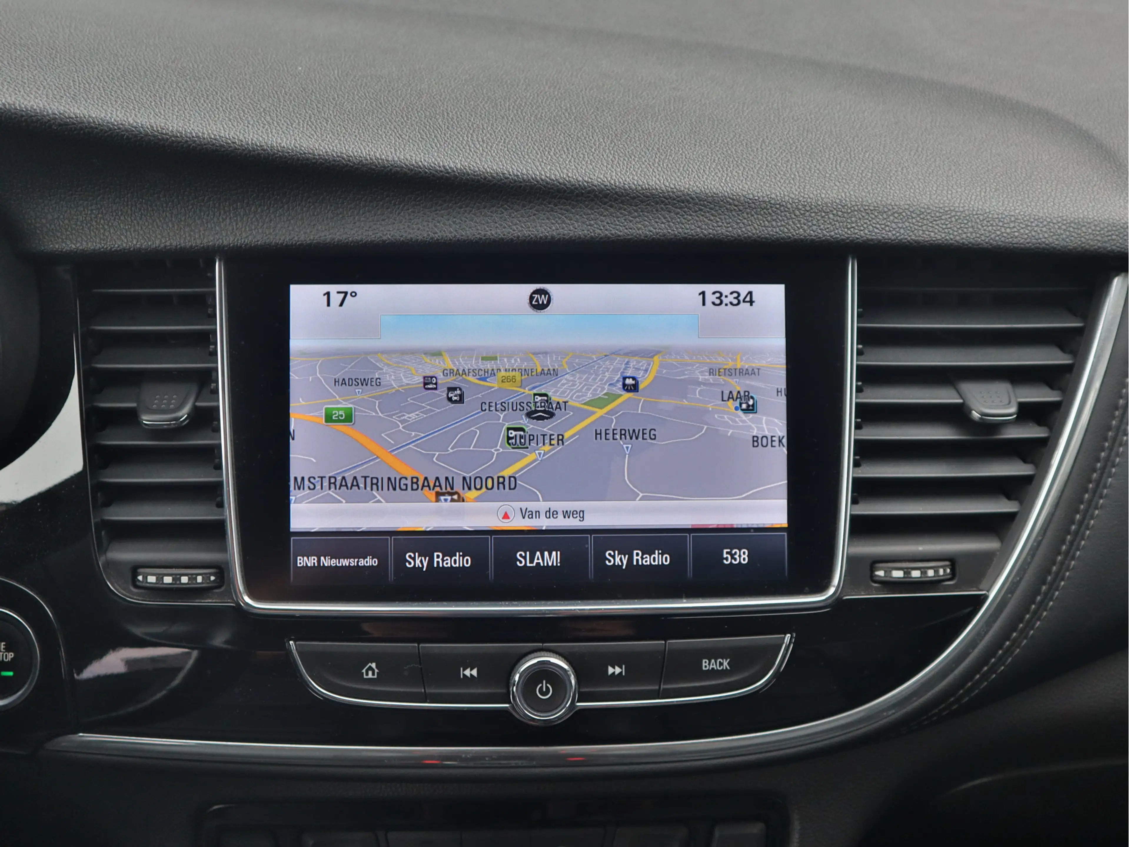 Opel Mokka X 1.4 Turbo Innovation | Bluetooth | Camera | Cruise — photo 18