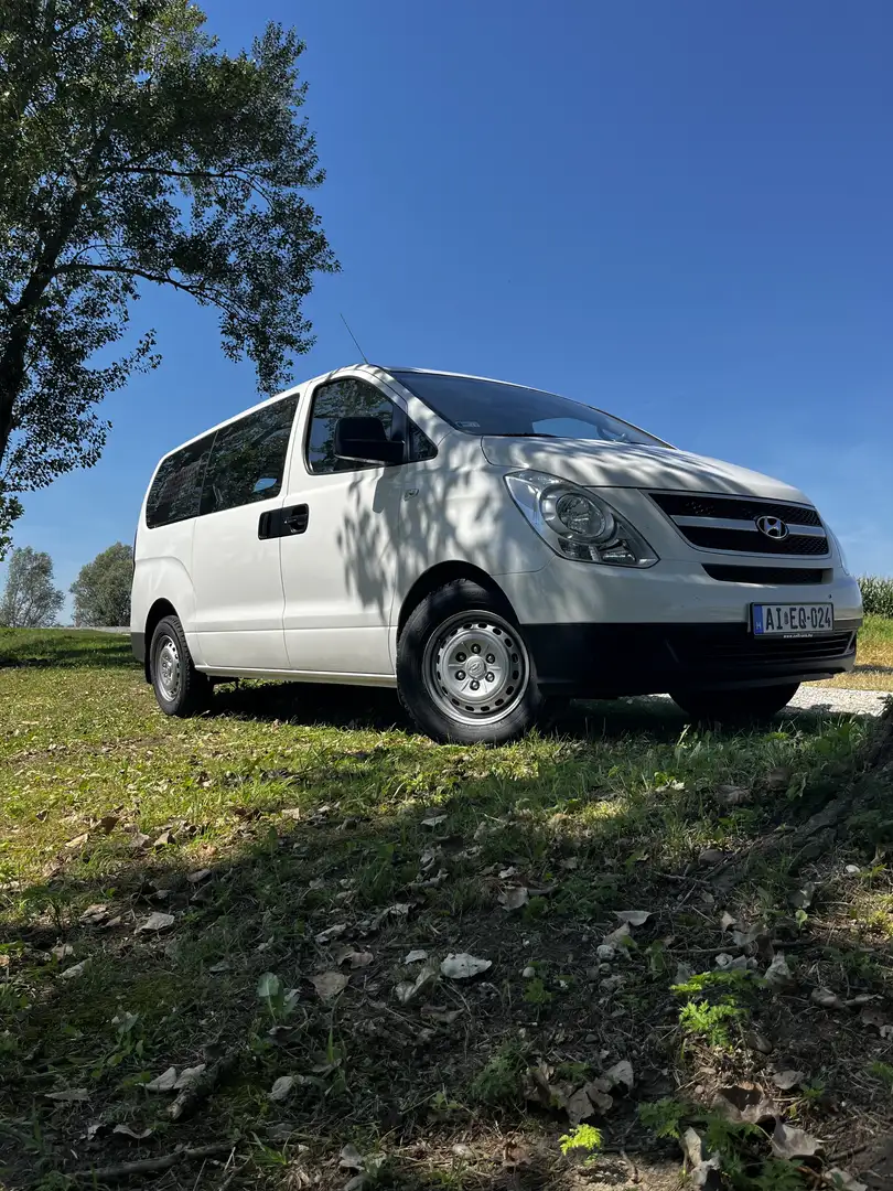 Hyundai H-1 H 1 Cargo DF - 1