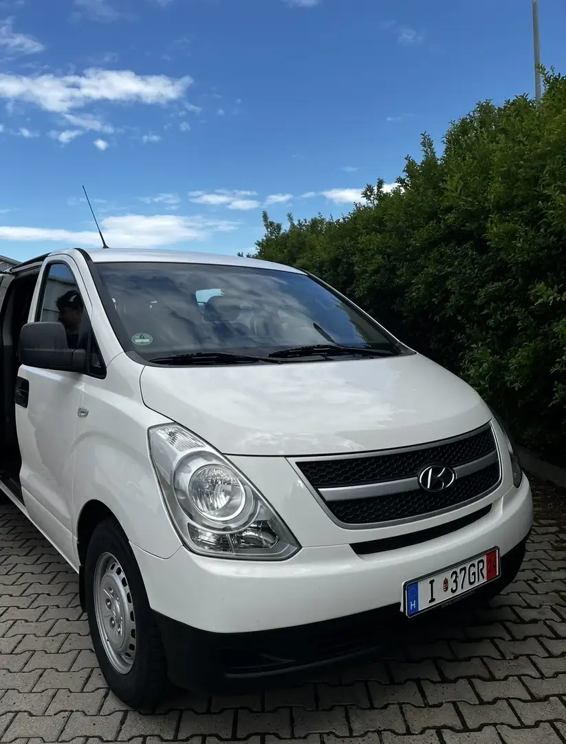 Hyundai H-1 H 1 Cargo DF - 2