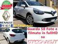 Renault Clio 1.2 Life 75cv E6 Navi PDC Retrocamera FINAZIABILE Bianco - thumbnail 1