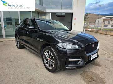 F-Pace 2015 2.0d i4 R-Sport awd 180cv auto my19