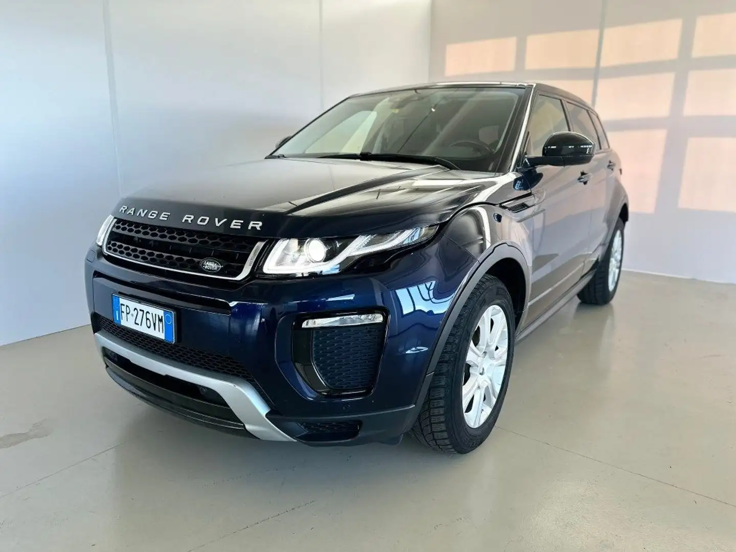 Land Rover Range Rover Evoque 2.0 TD4 150 CV 5p. SE Dynamic Azul - 2