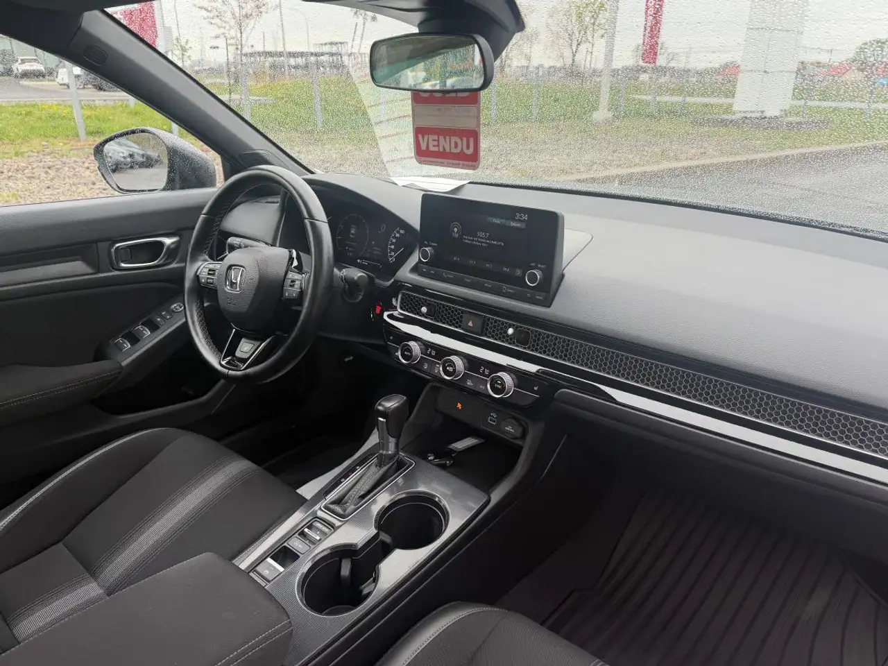Honda Civic снимка Honda Civic