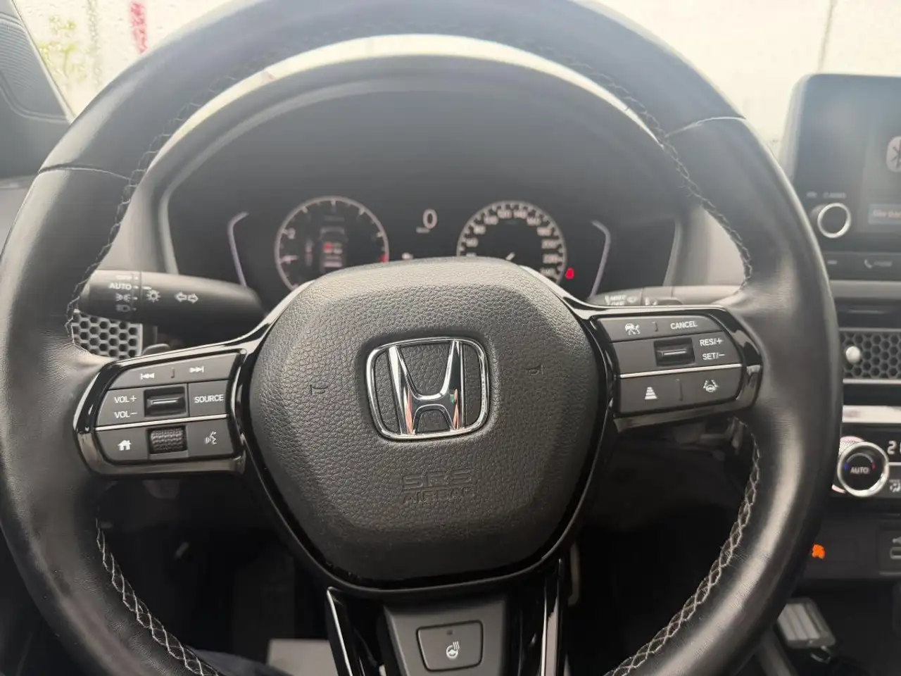 Honda Civic снимка Honda Civic