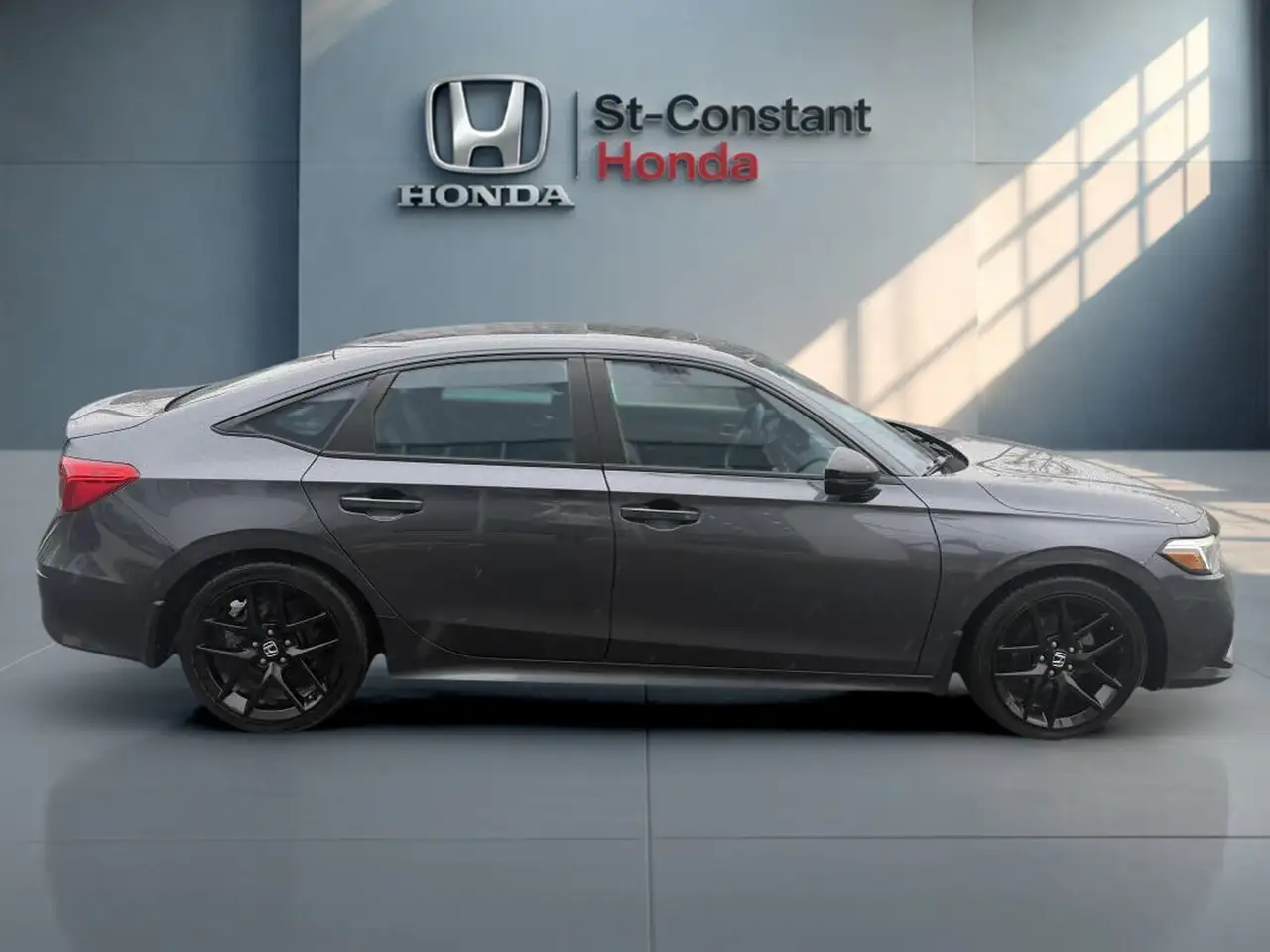 Honda Civic снимка Honda Civic