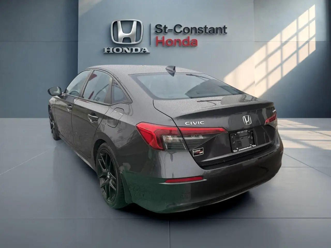 Honda Civic снимка Honda Civic