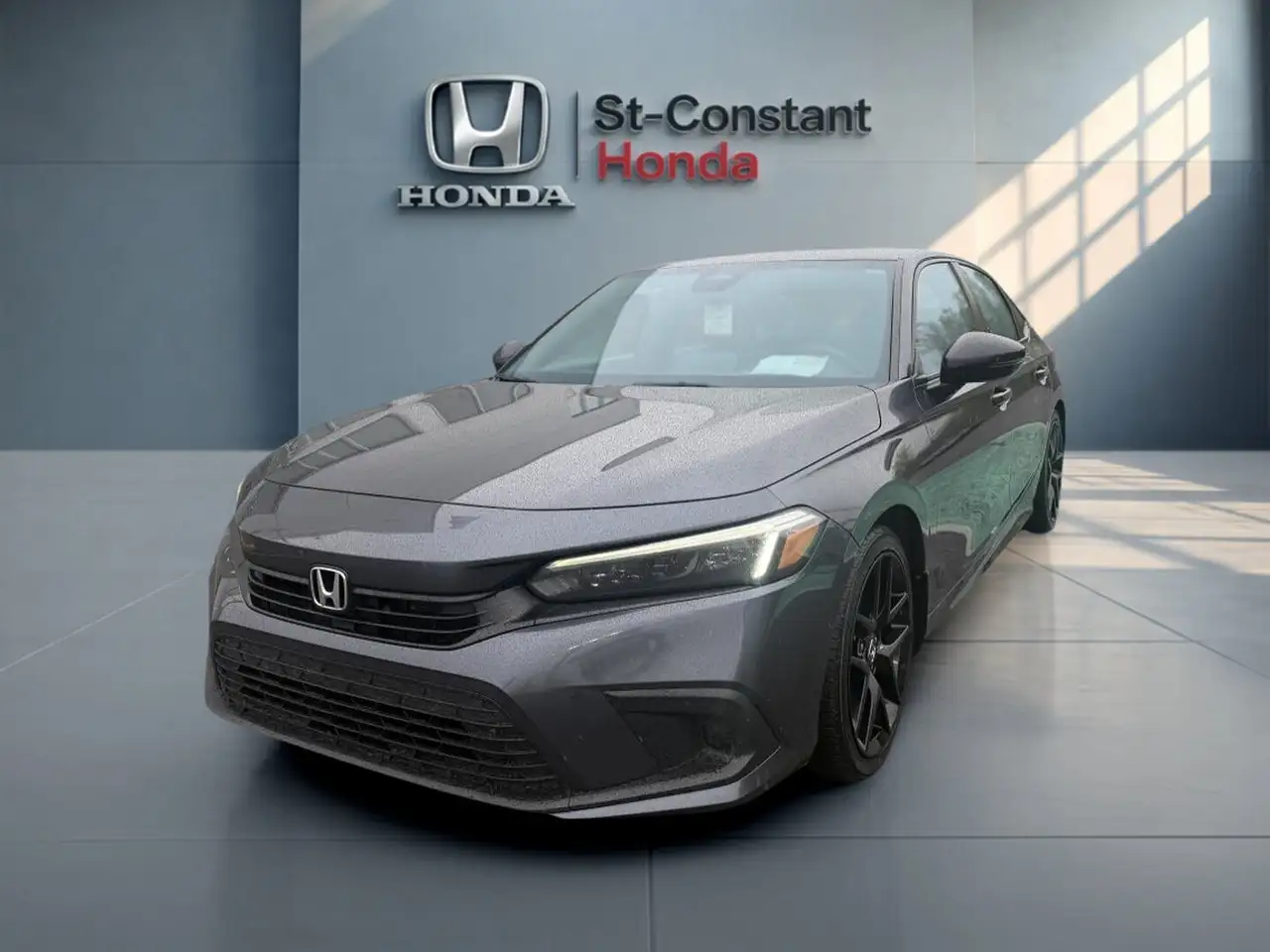 Honda Civic снимка Honda Civic