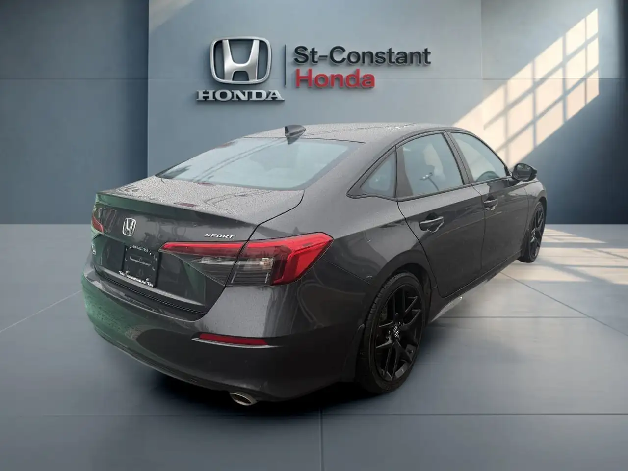 Honda Civic снимка Honda Civic