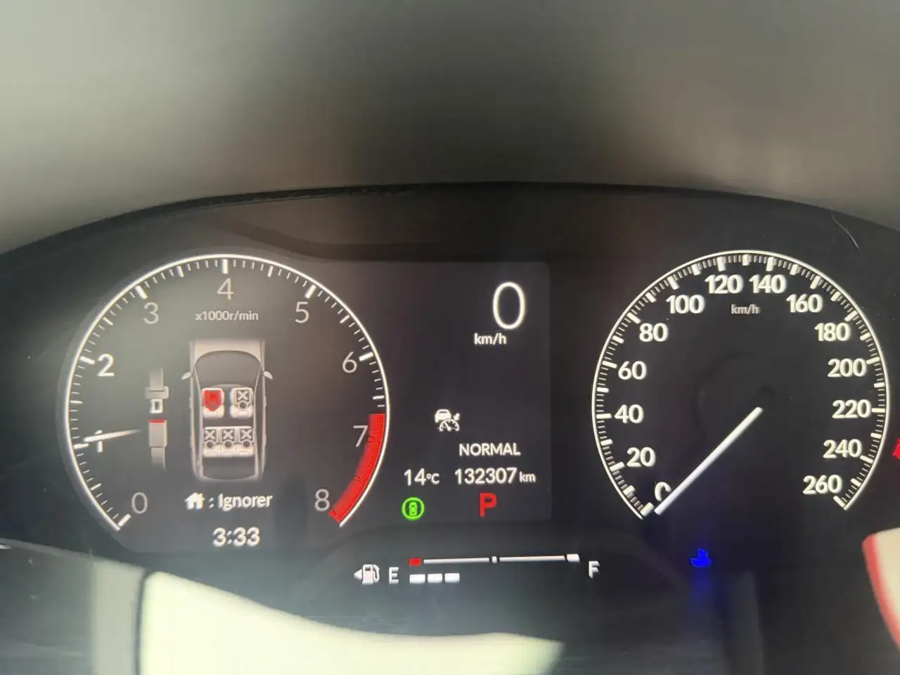 Honda Civic снимка Honda Civic